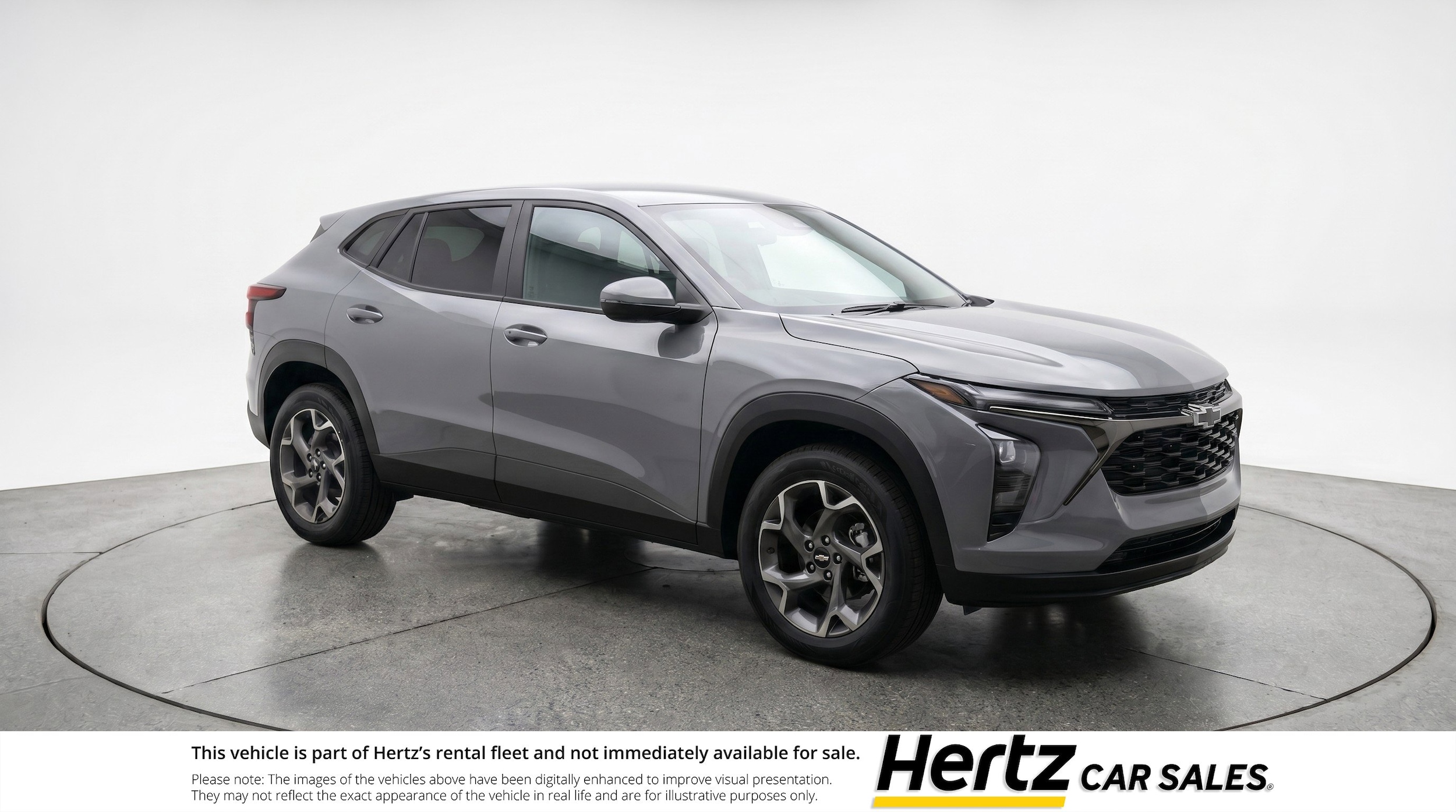 Thumbnail: 2025 Chevrolet Trax - 1