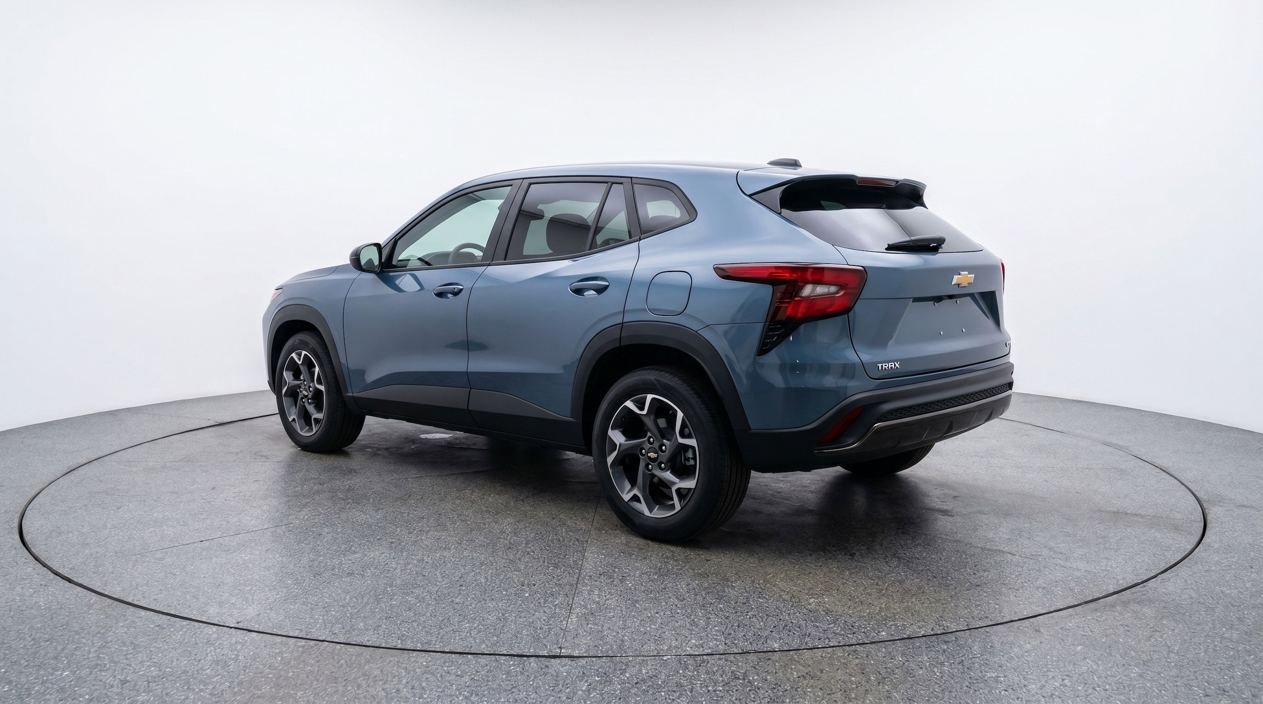 Thumbnail: 2025 Chevrolet Trax - 6