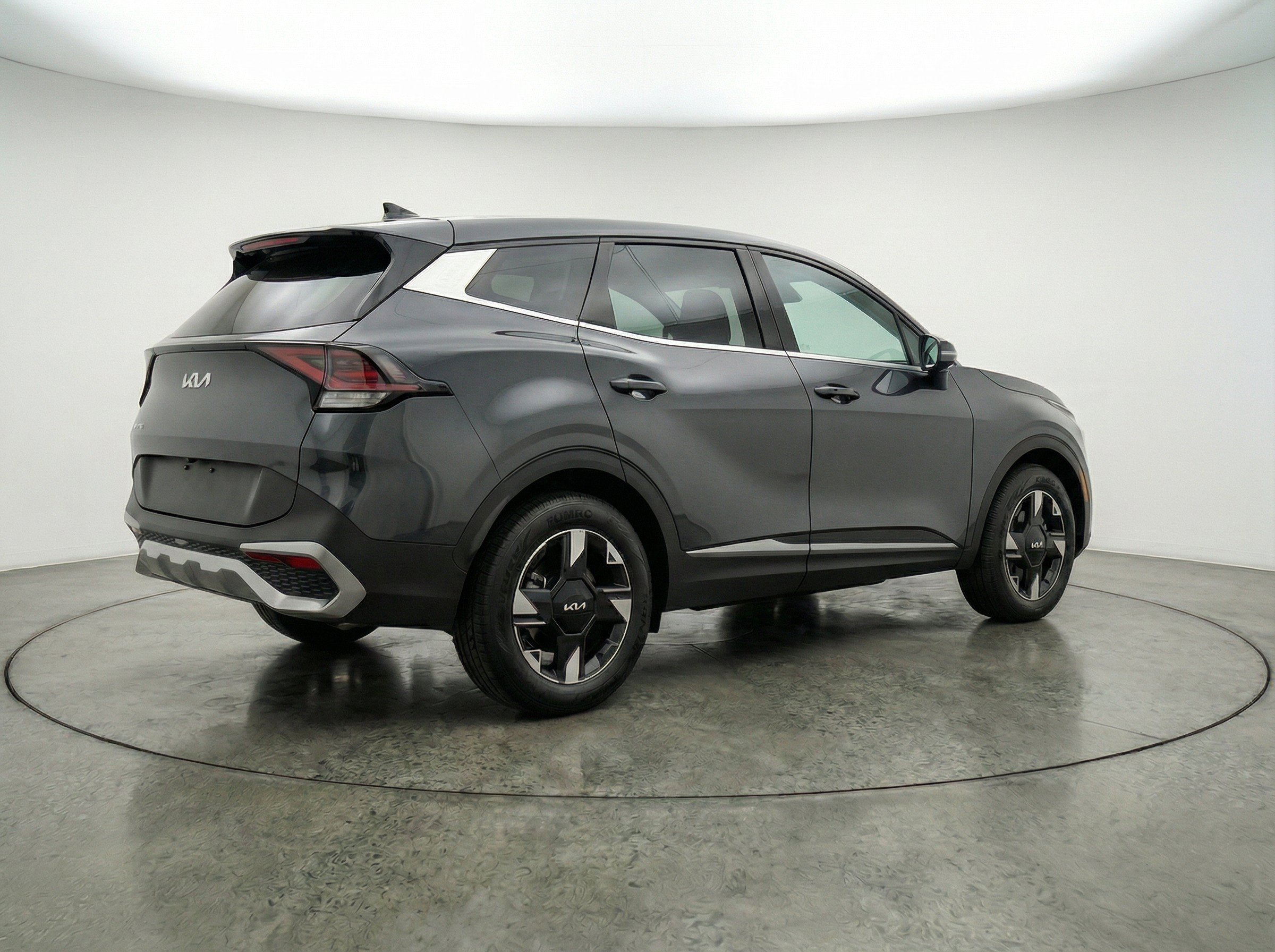 Thumbnail: 2026 Kia Sportage - 9