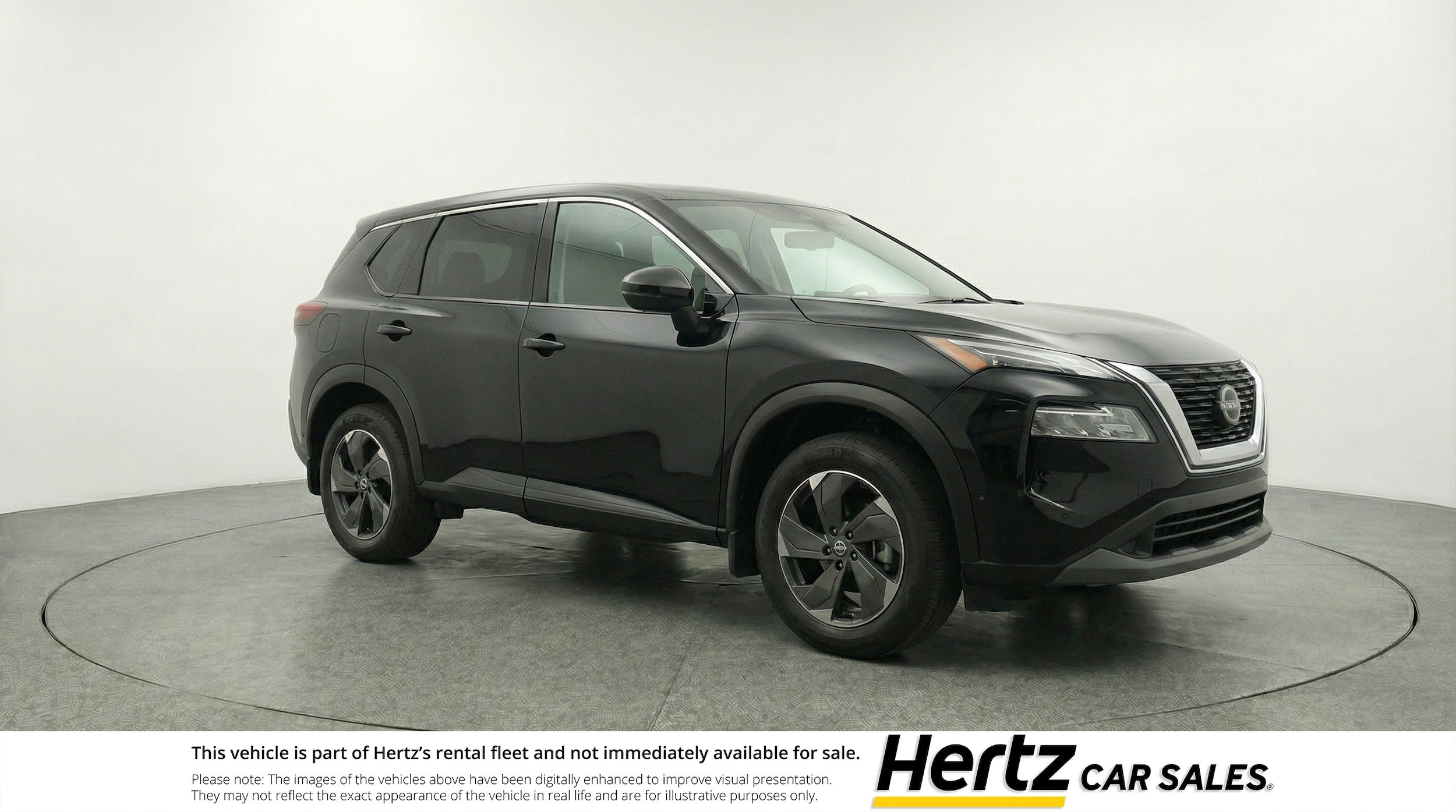 Thumbnail: 2025 Nissan Rogue - 1