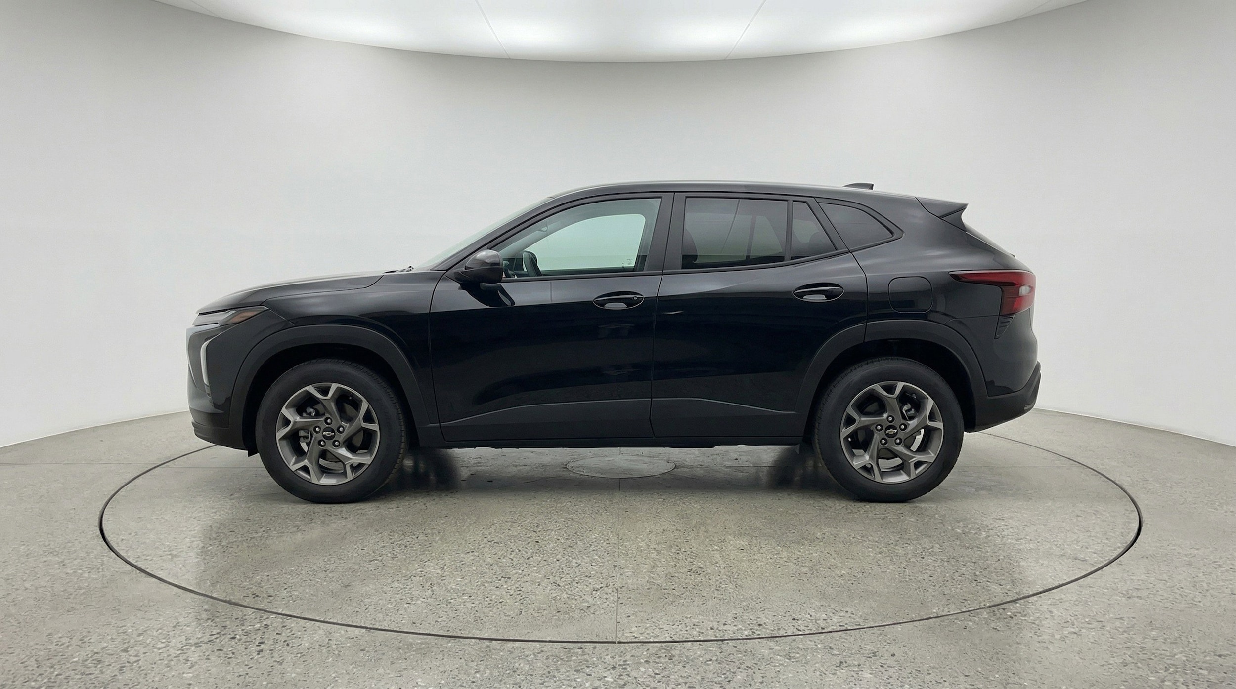 Thumbnail: 2025 Chevrolet Trax - 5