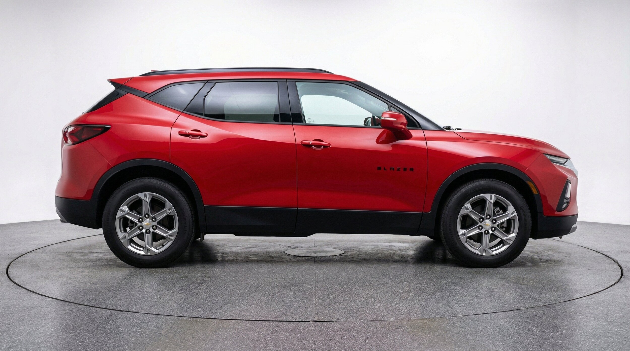 Thumbnail: 2025 Chevrolet Blazer - 10
