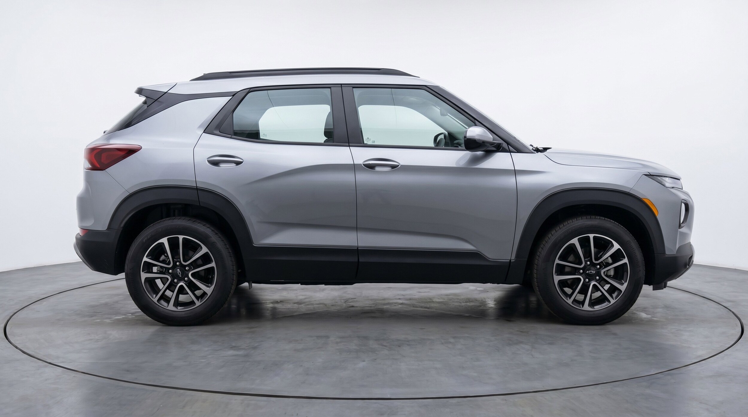 Thumbnail: 2025 Chevrolet TrailBlazer - 11