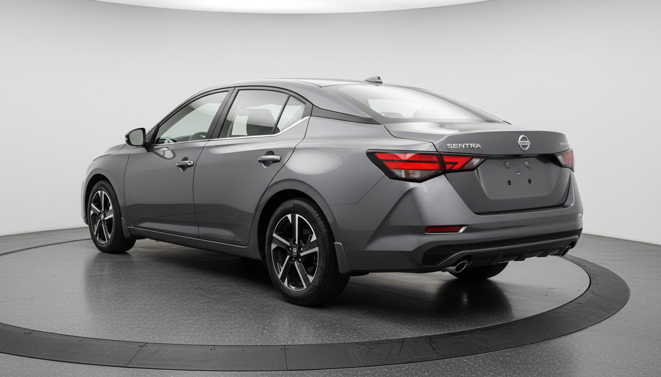 Thumbnail: 2025 Nissan Sentra - 6