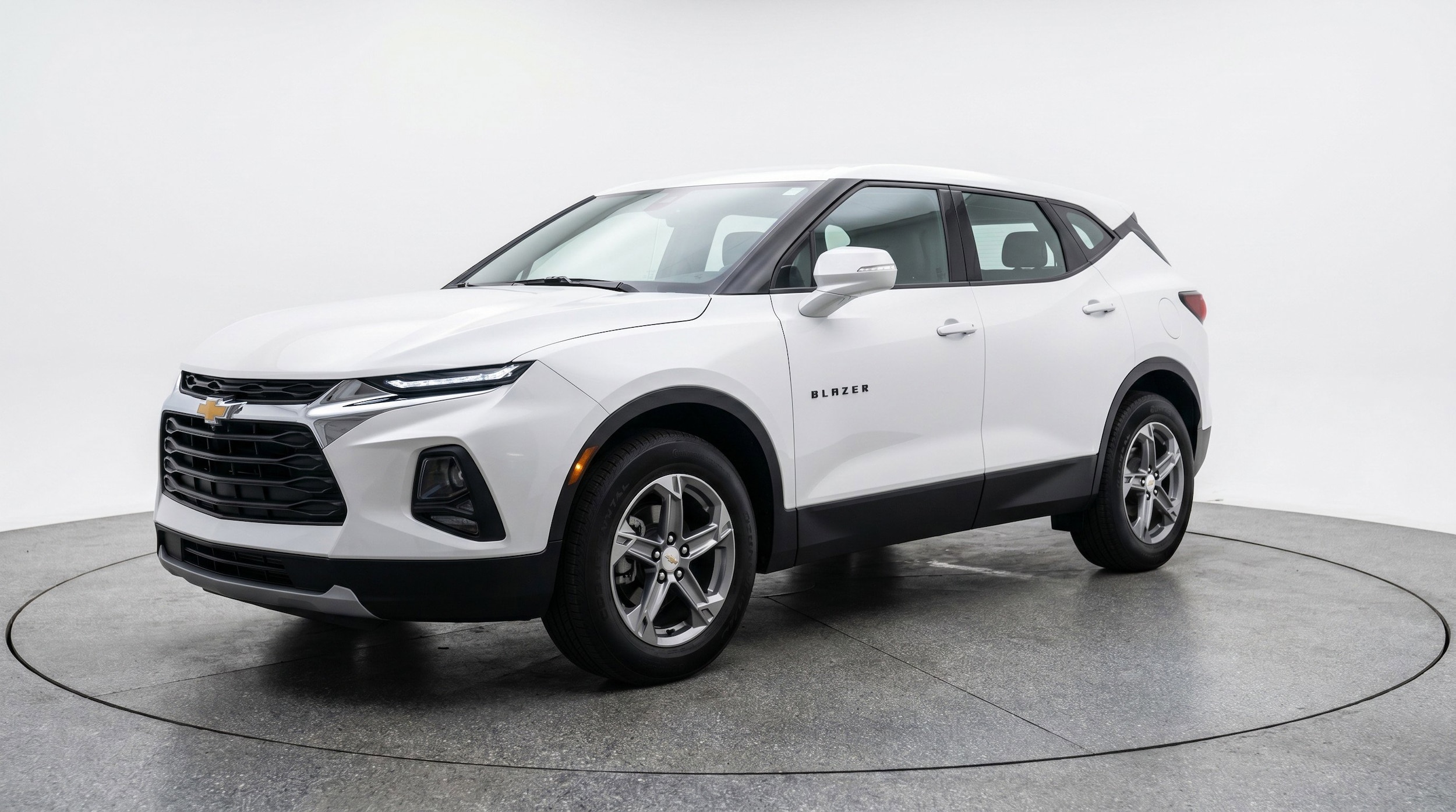 Thumbnail: 2025 Chevrolet Blazer - 3
