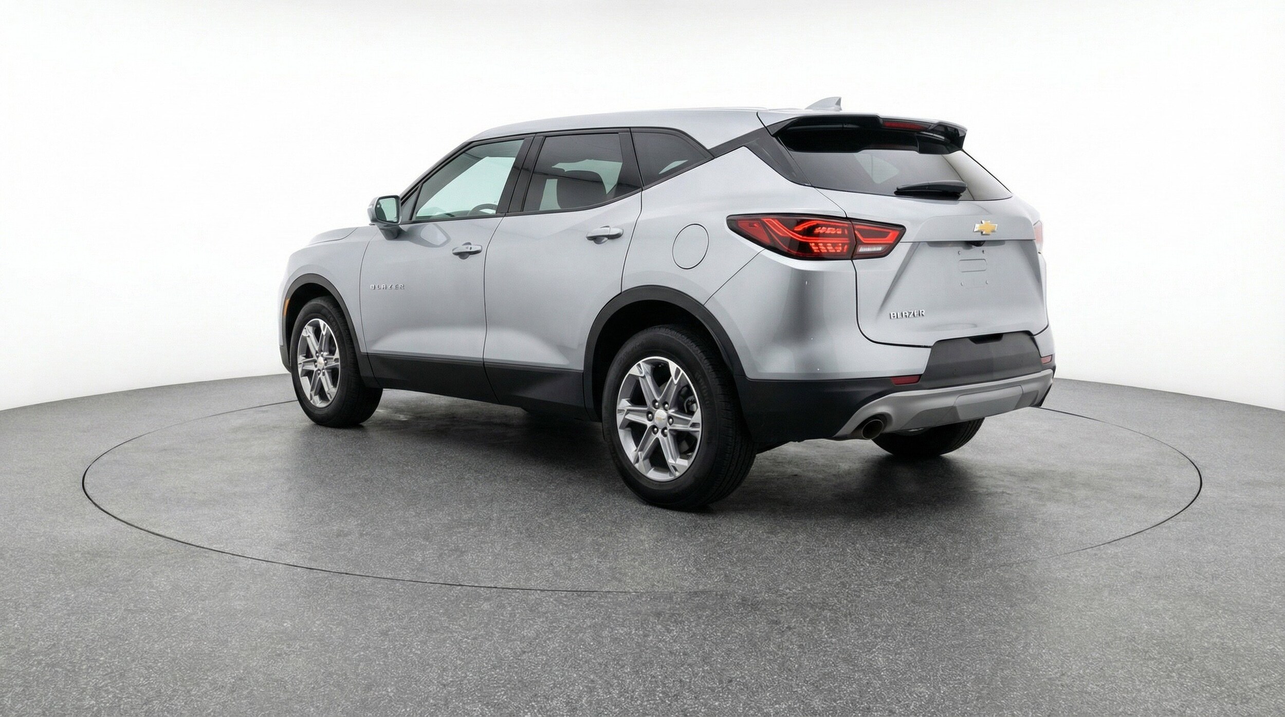 Thumbnail: 2025 Chevrolet Blazer - 6