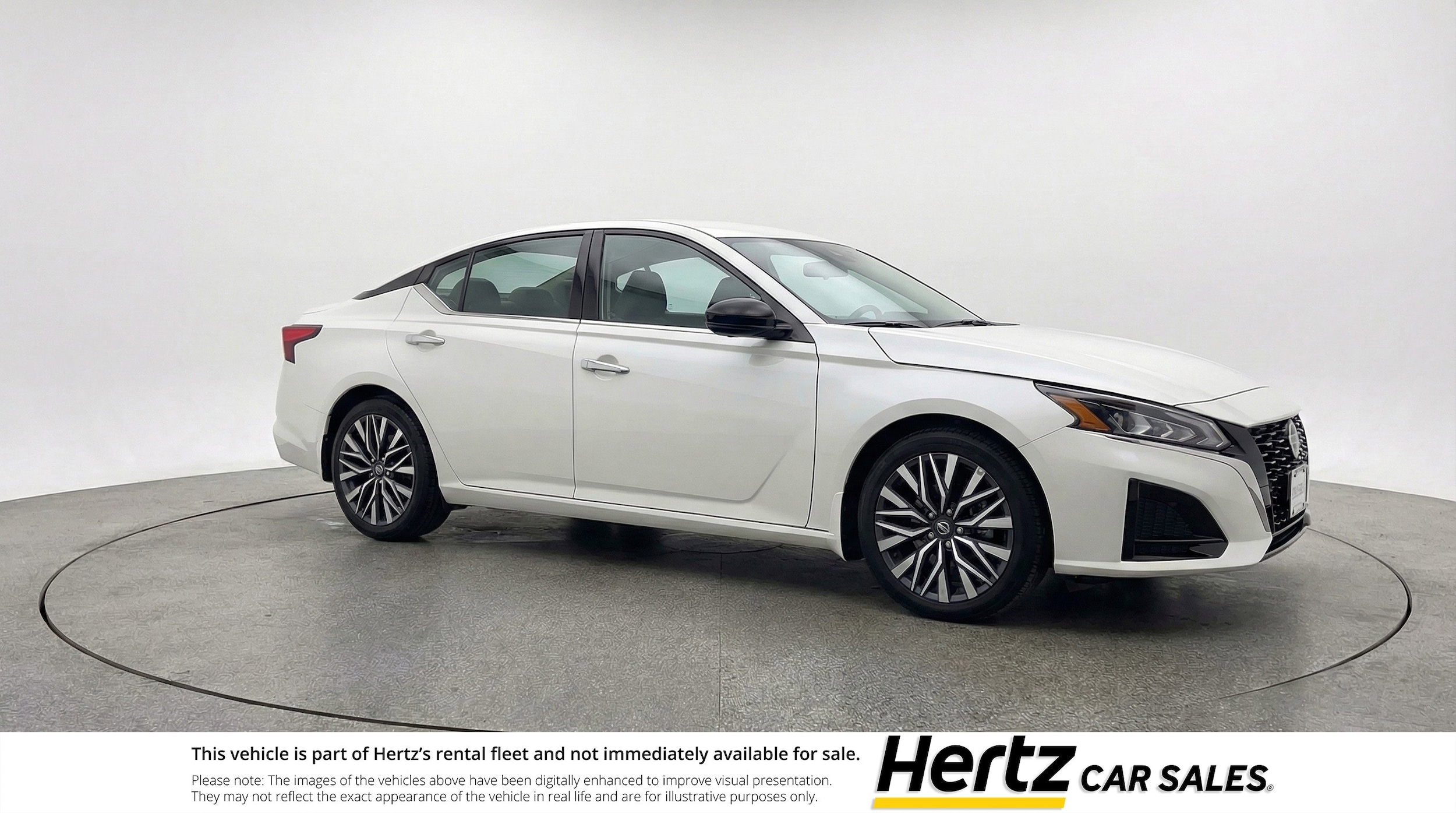 Thumbnail: 2025 Nissan Altima - 1