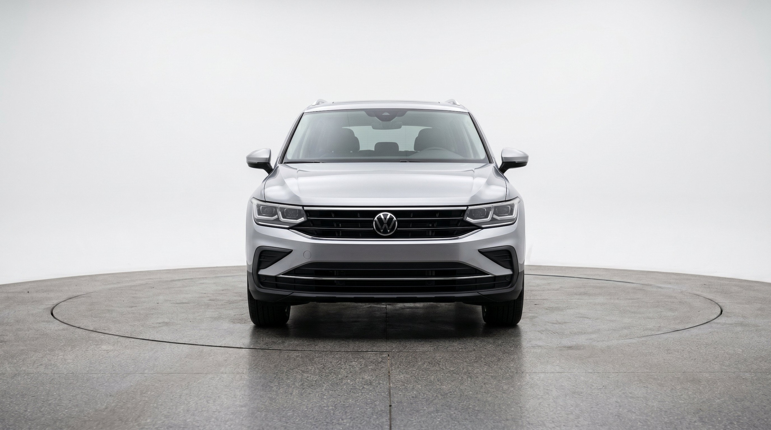 Thumbnail: 2026 Volkswagen Tiguan - 2