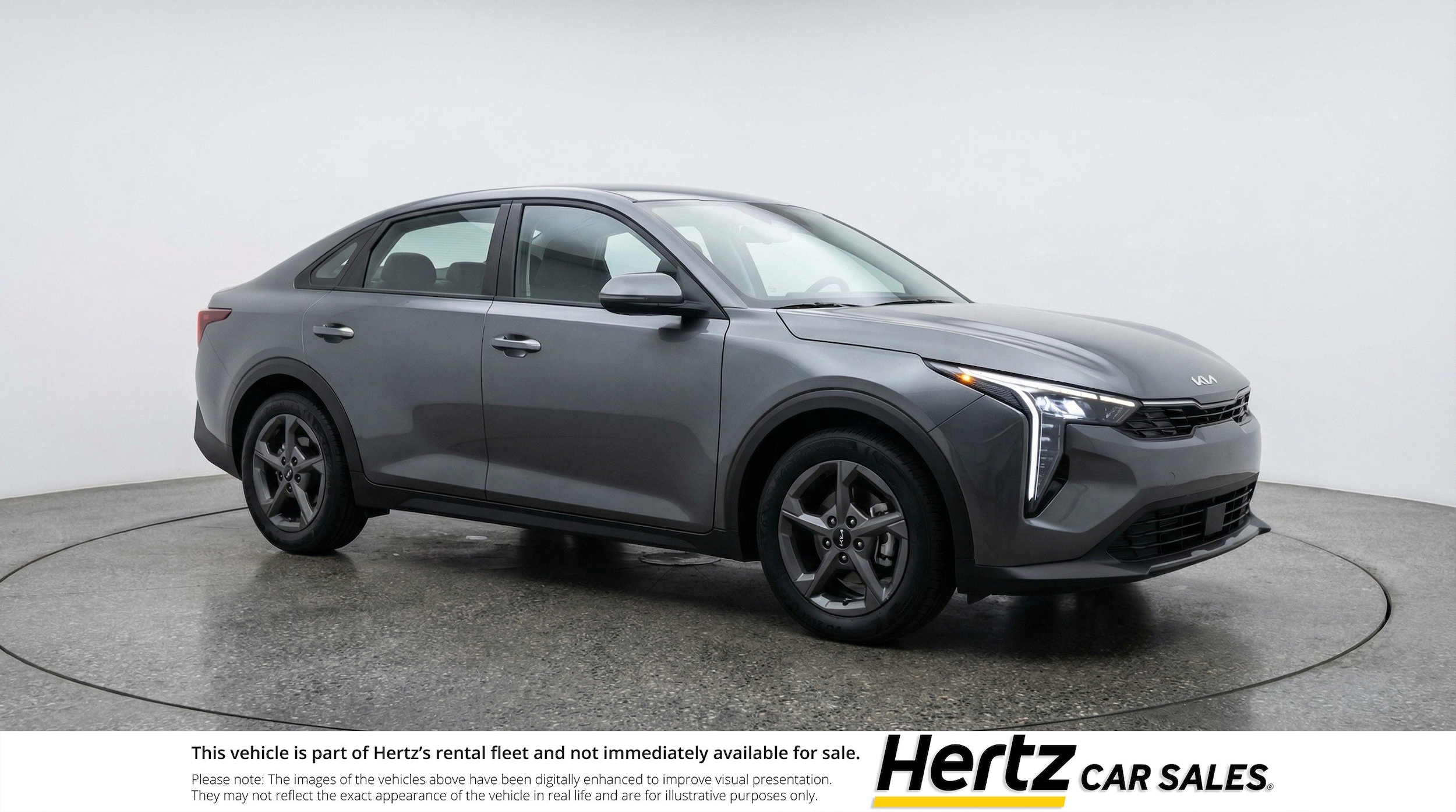 Thumbnail: 2026 Kia K4 - 1