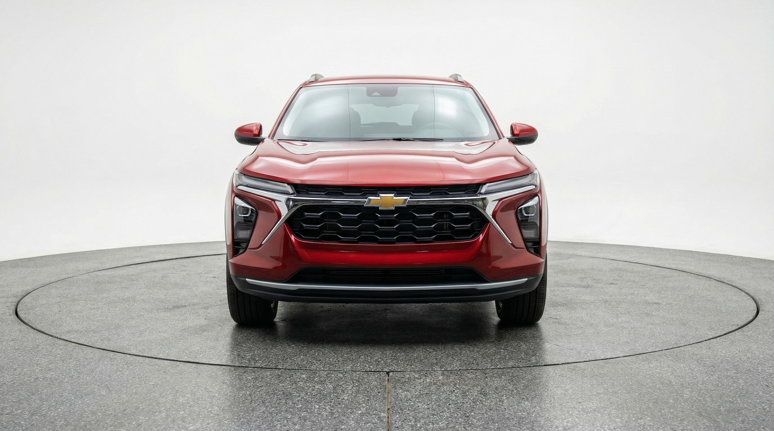 Thumbnail: 2025 Chevrolet Trax - 2