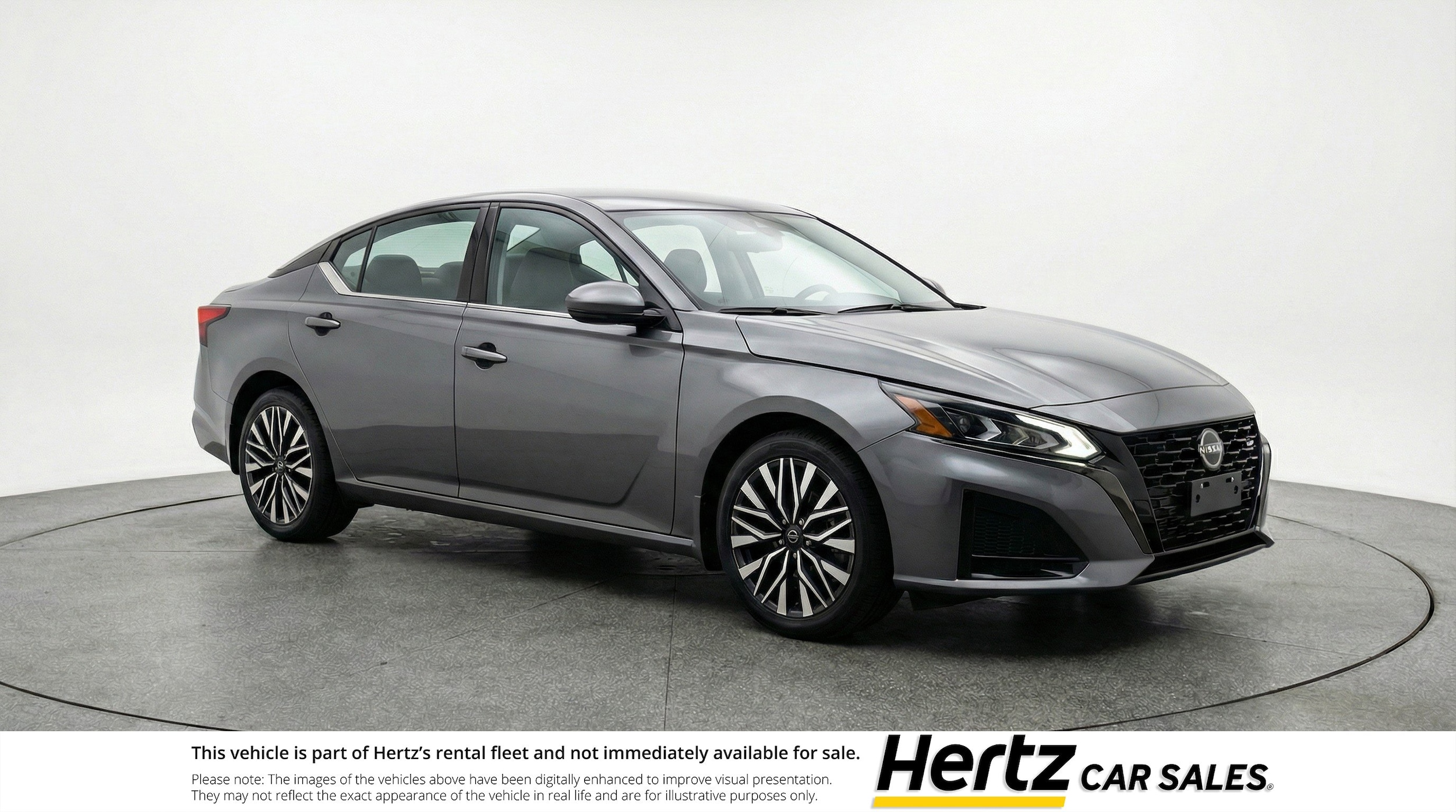 Thumbnail: 2025 Nissan Altima - 1