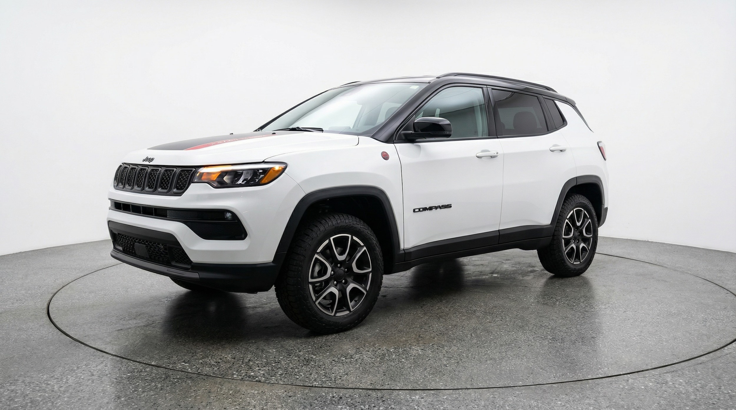 Thumbnail: 2025 Jeep Compass - 3