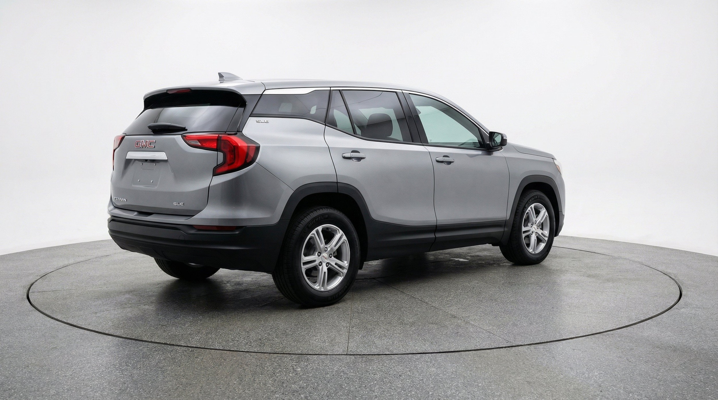 Thumbnail: 2024 GMC Terrain - 9
