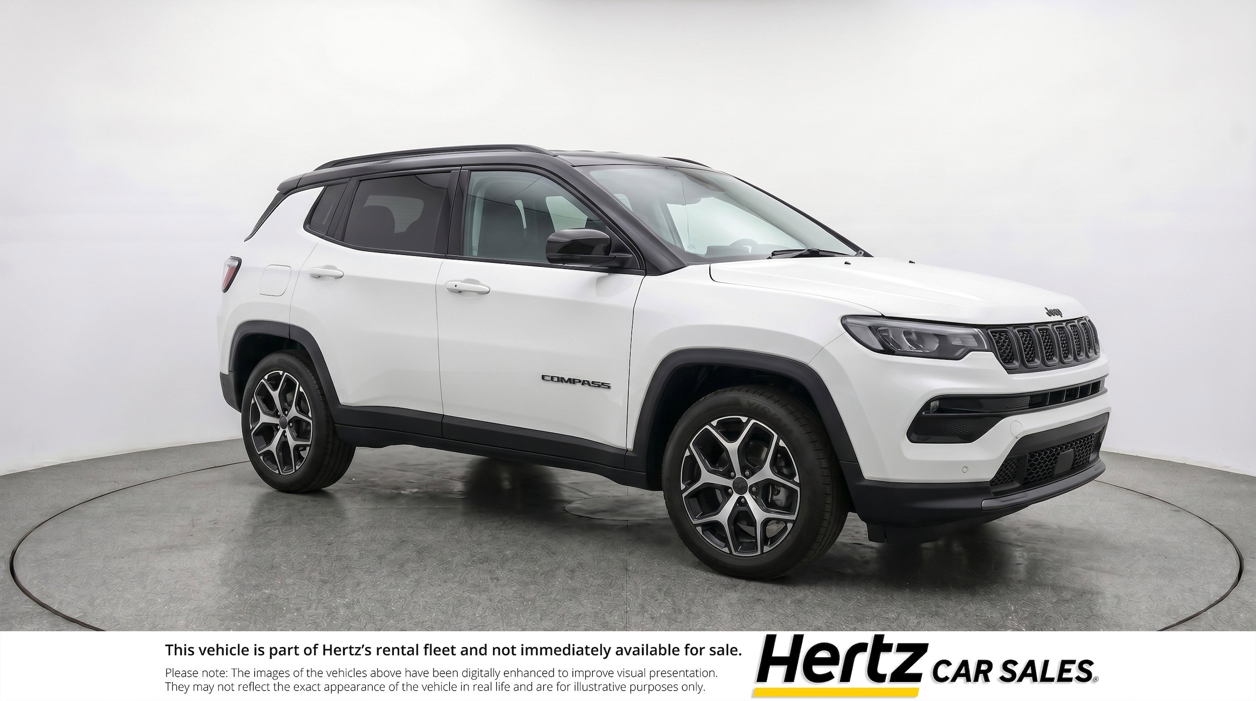 Thumbnail: 2025 Jeep Compass - 1