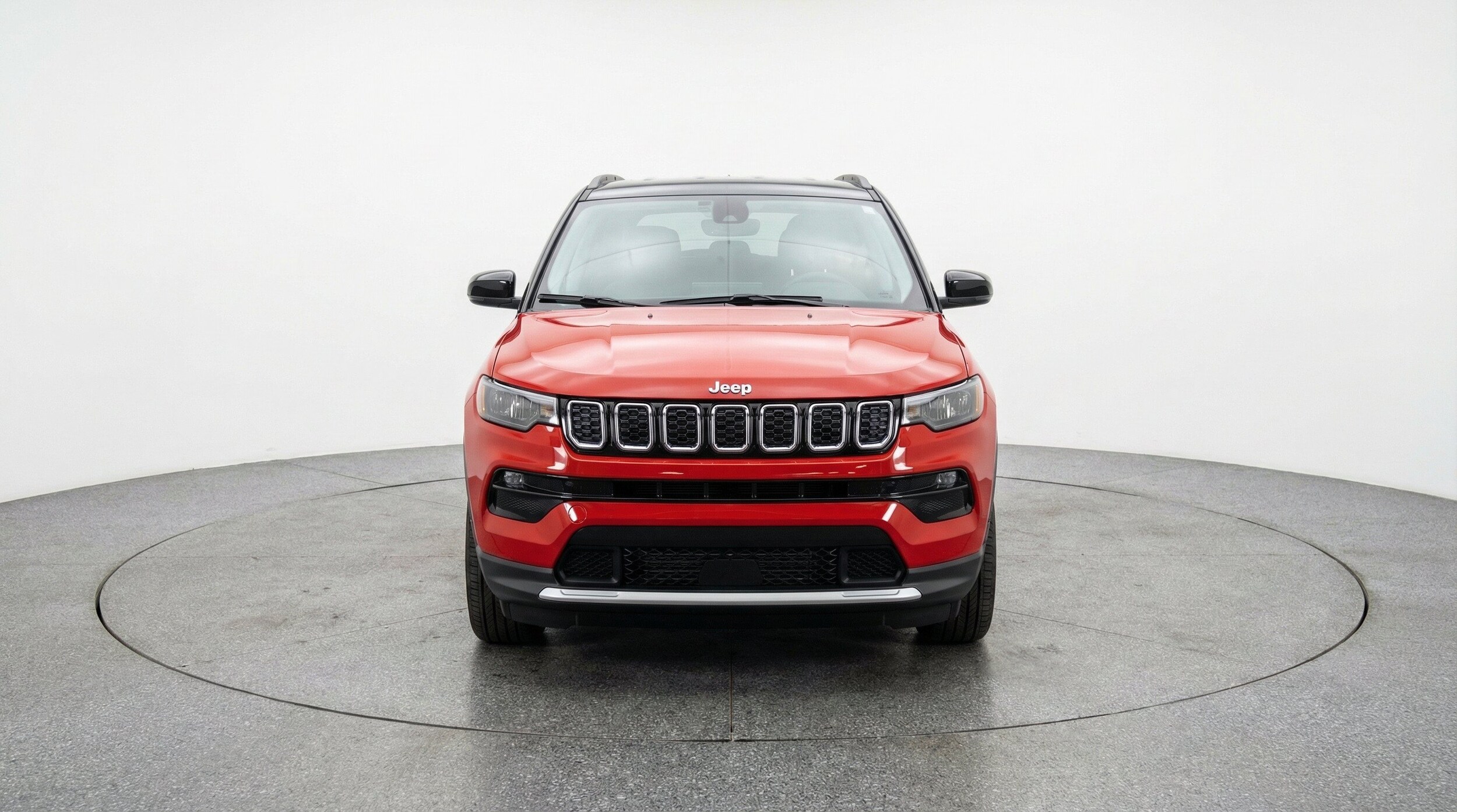 Thumbnail: 2025 Jeep Compass - 2