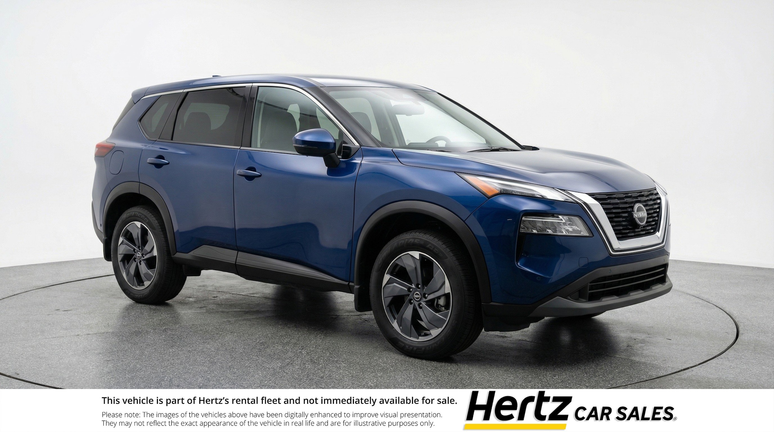 Thumbnail: 2025 Nissan Rogue - 1