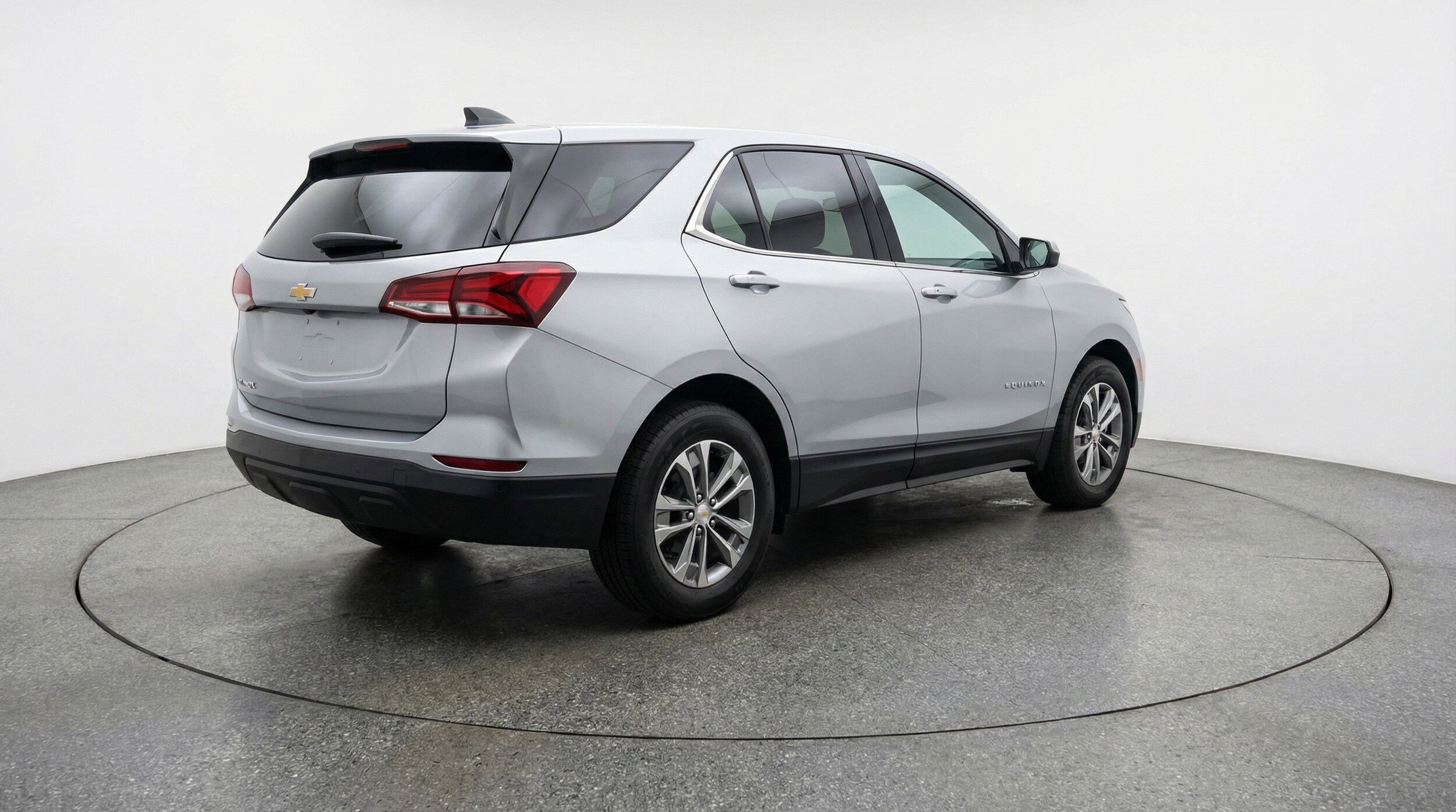 Thumbnail: 2025 Chevrolet Equinox - 9