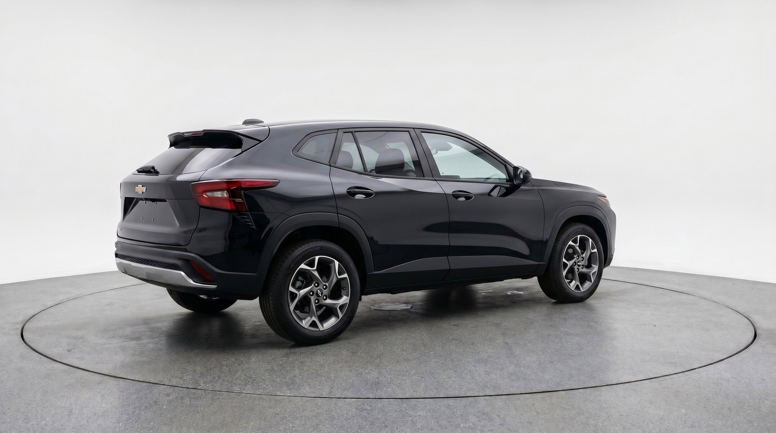 Thumbnail: 2025 Chevrolet Trax - 9