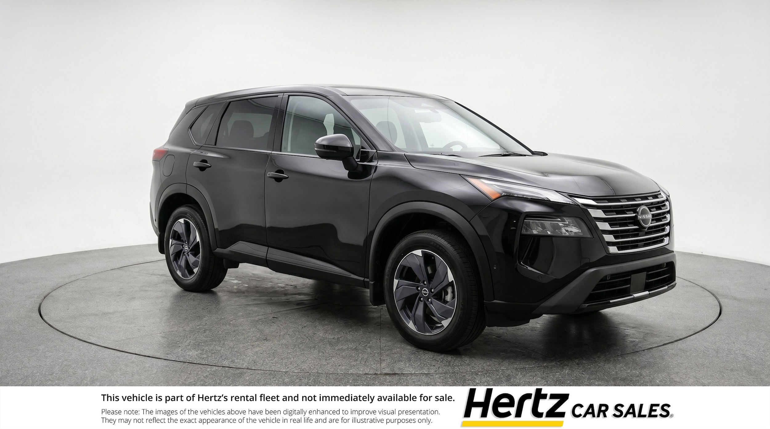 Thumbnail: 2025 Nissan Rogue - 1