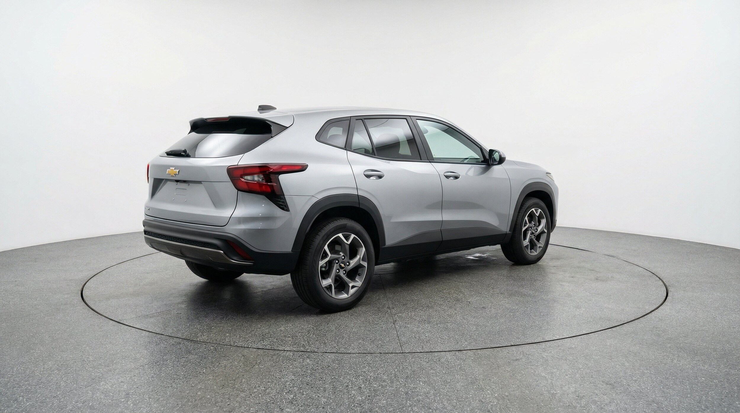 Thumbnail: 2025 Chevrolet Trax - 9