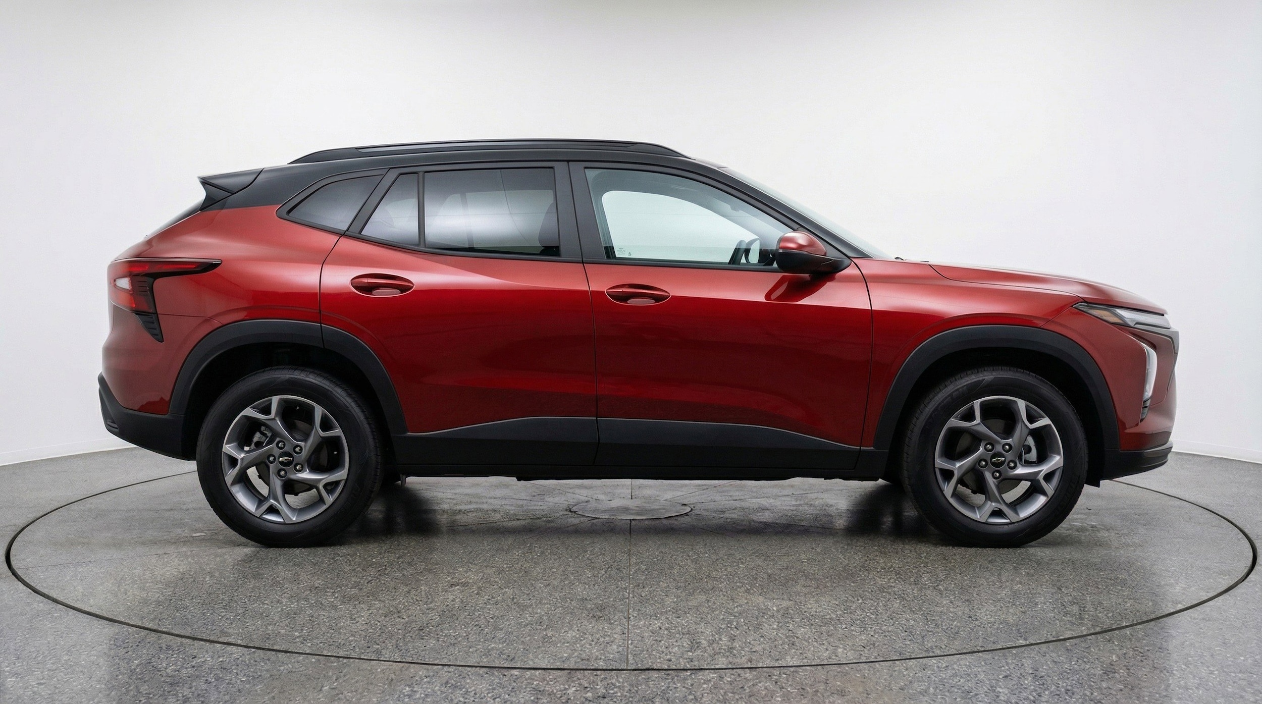 Thumbnail: 2025 Chevrolet Trax - 11