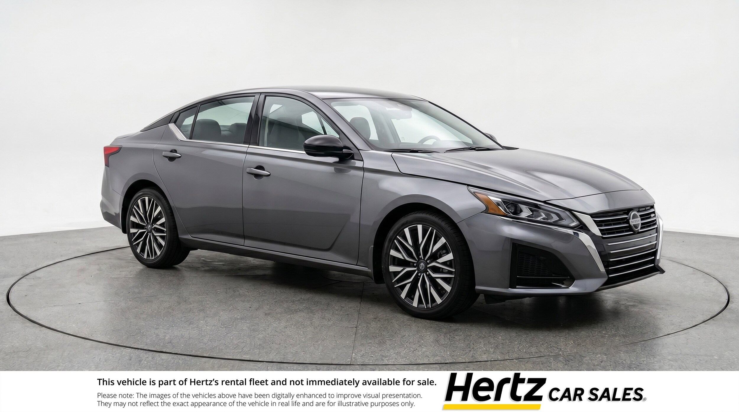 Thumbnail: 2025 Nissan Altima - 1