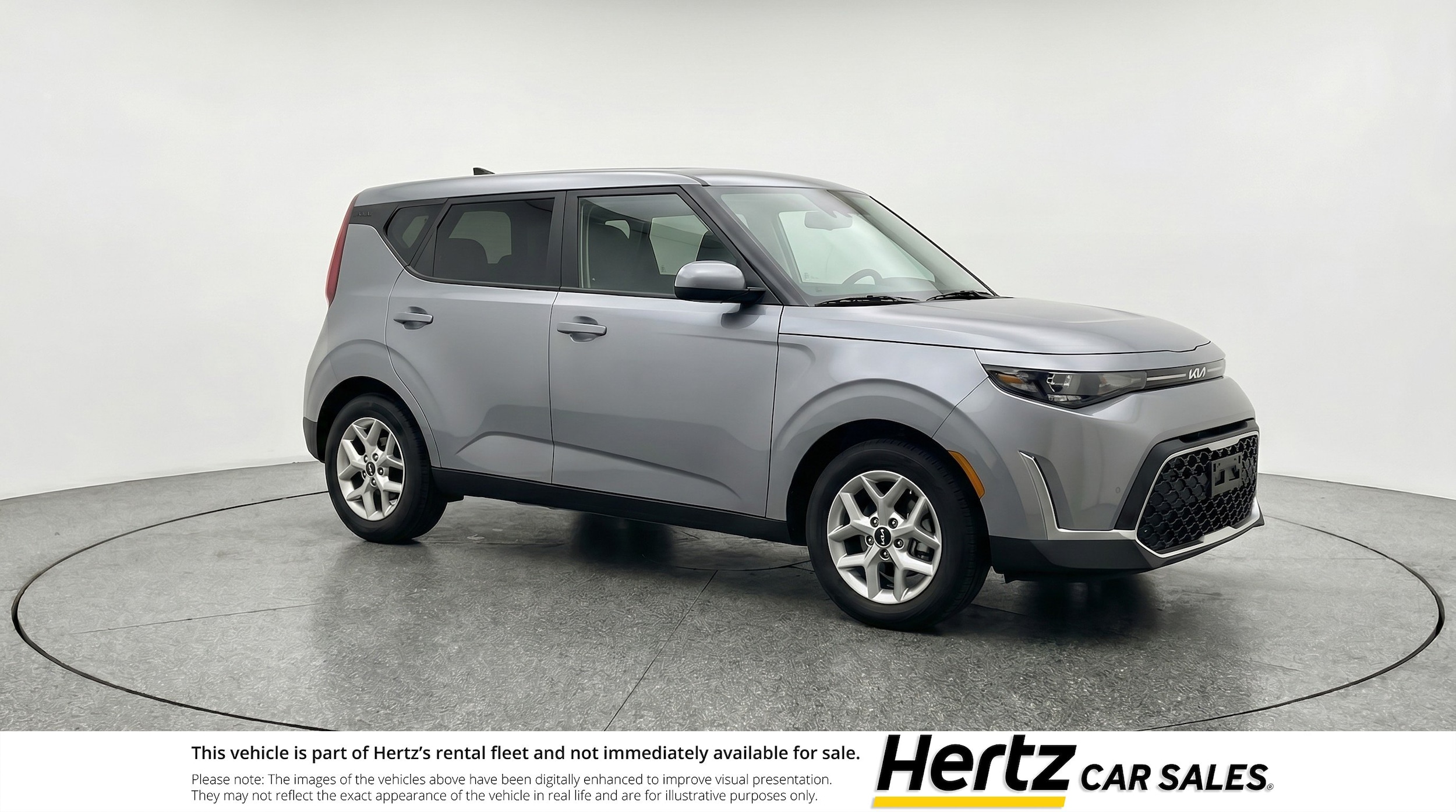 Thumbnail: 2025 Kia Soul - 1