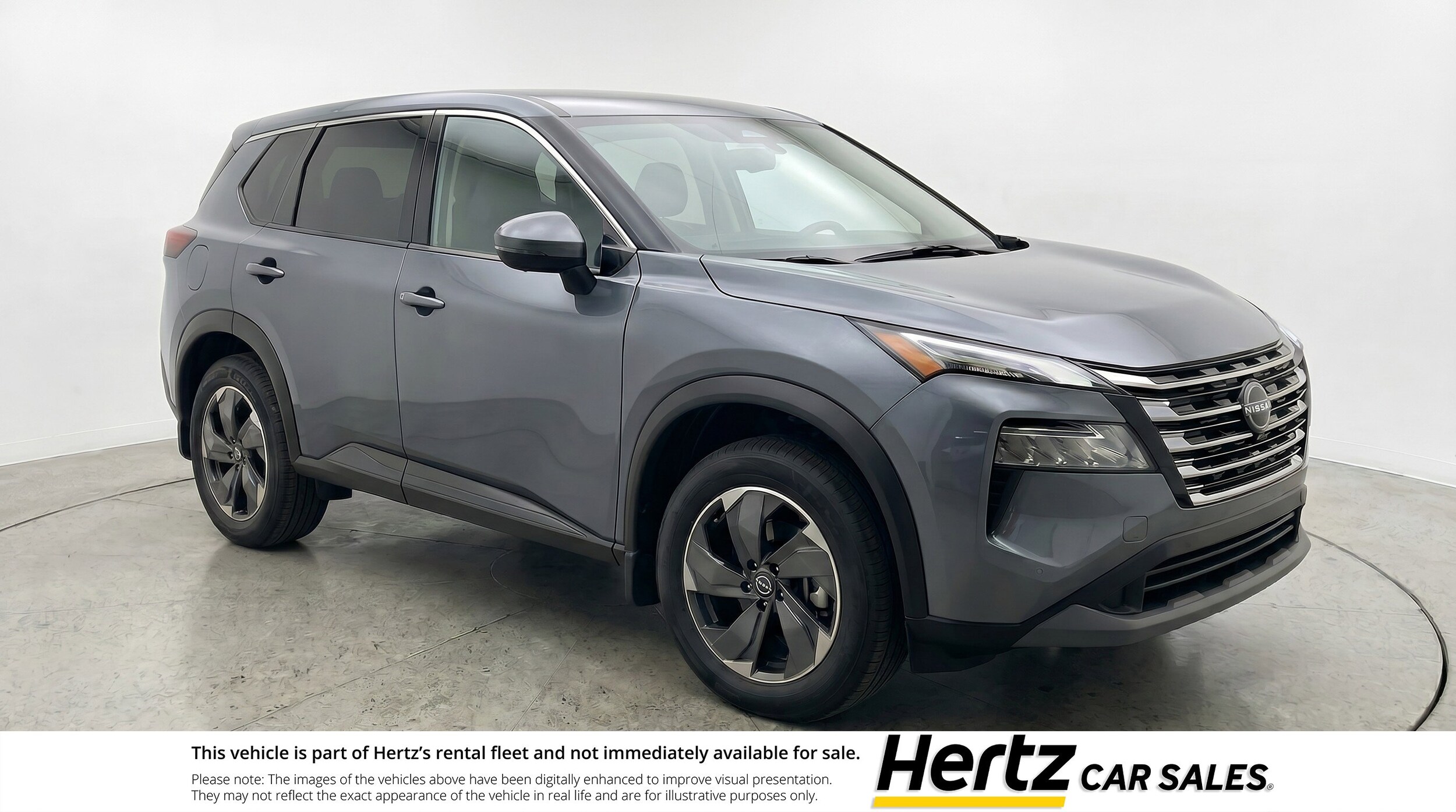 Thumbnail: 2025 Nissan Rogue - 1