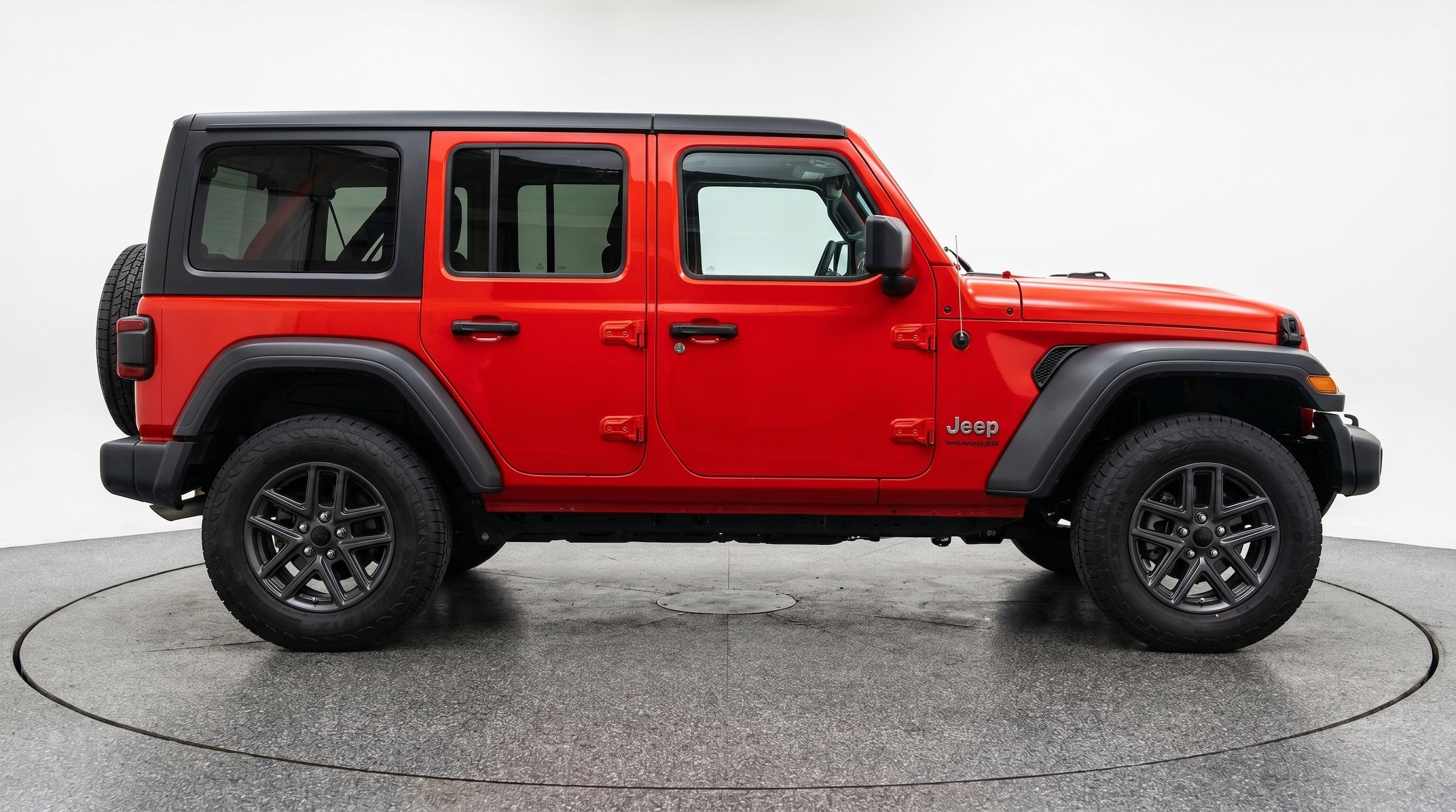 Thumbnail: 2025 Jeep Wrangler - 11