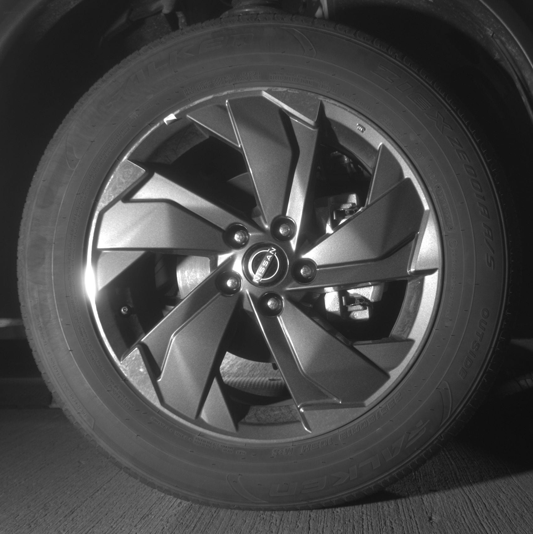 Thumbnail: 2025 Nissan Rogue - 10