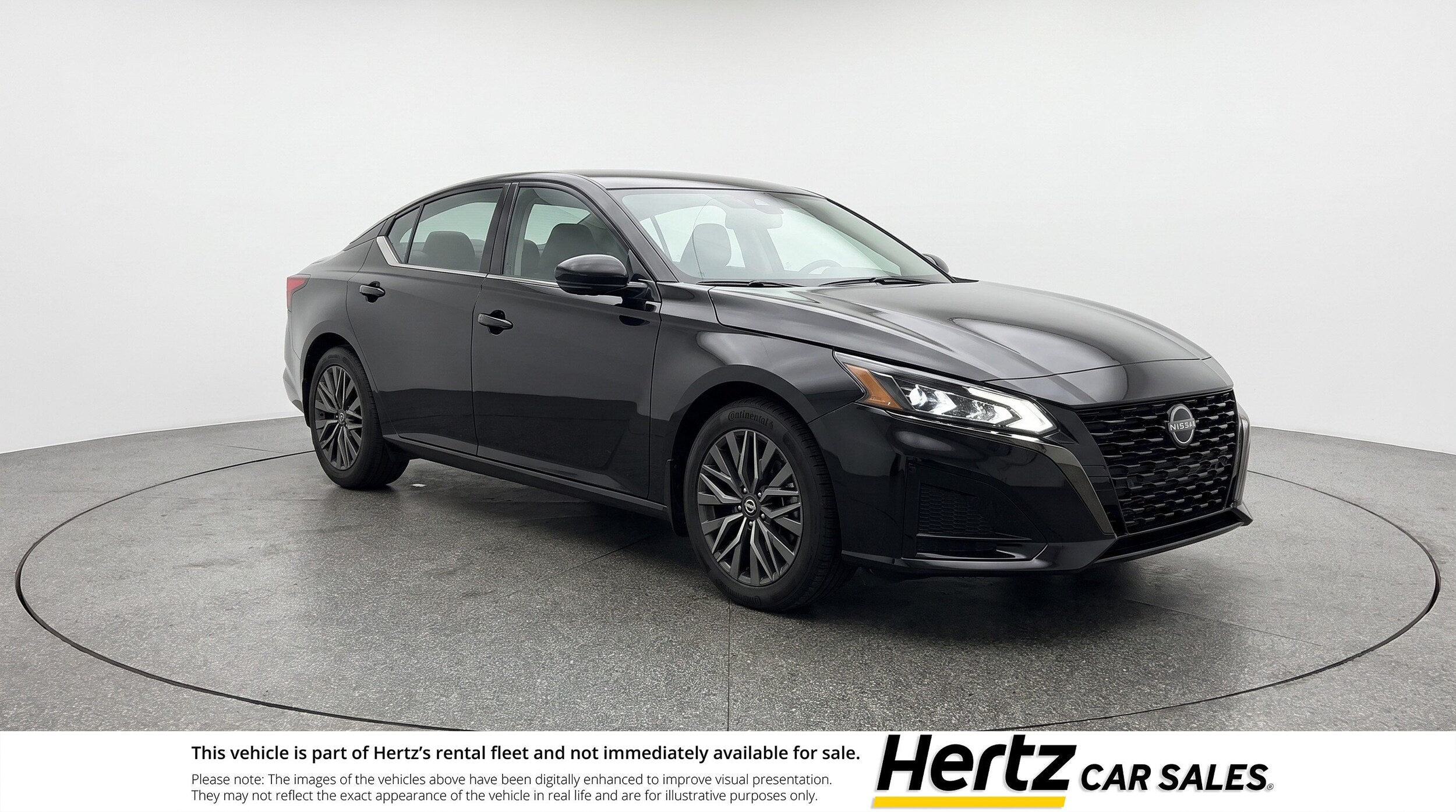 Thumbnail: 2025 Nissan Altima - 1