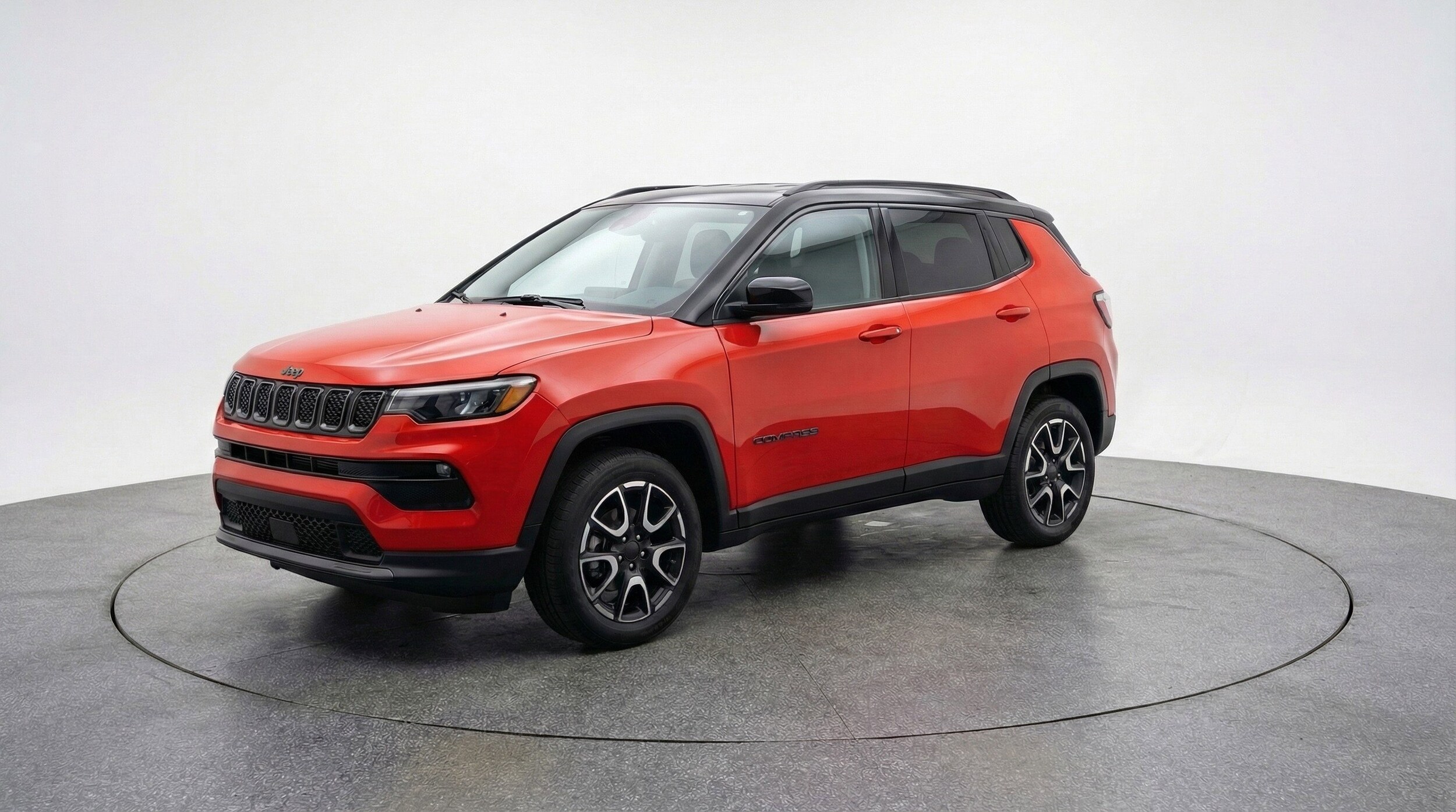 Thumbnail: 2025 Jeep Compass - 3