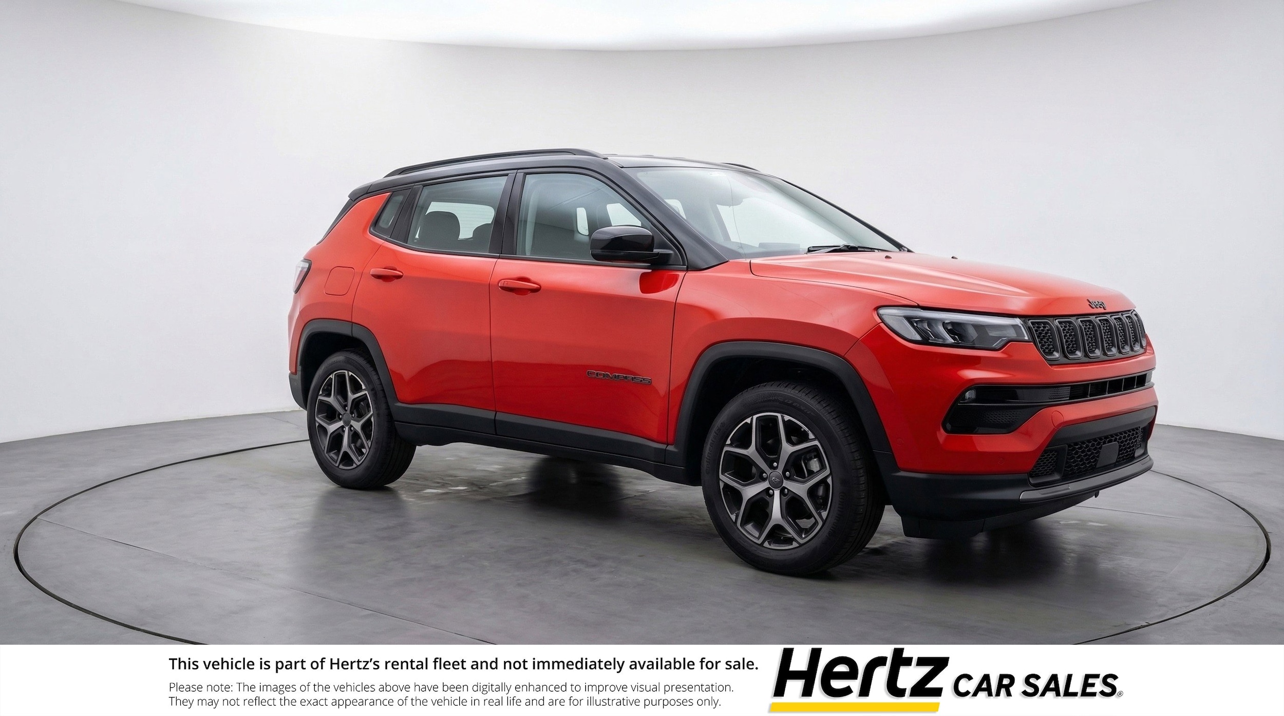 Thumbnail: 2025 Jeep Compass - 1
