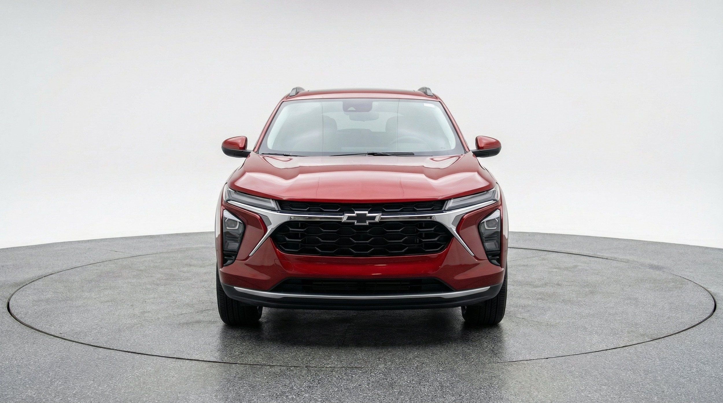 Thumbnail: 2025 Chevrolet Trax - 2