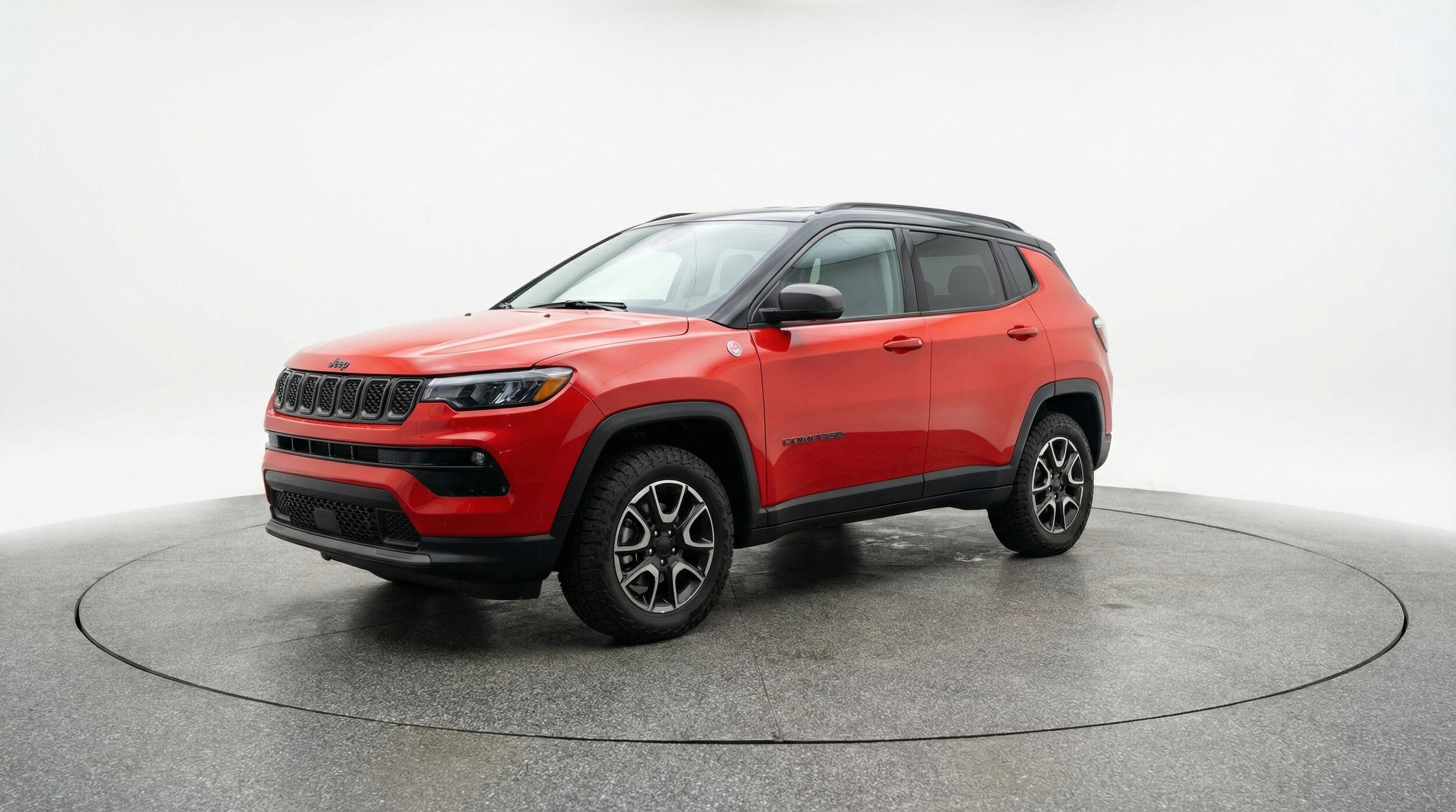 Thumbnail: 2025 Jeep Compass - 3