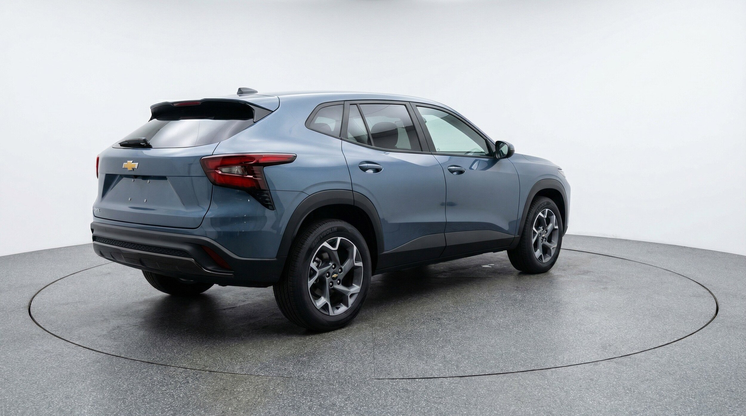 Thumbnail: 2025 Chevrolet Trax - 9