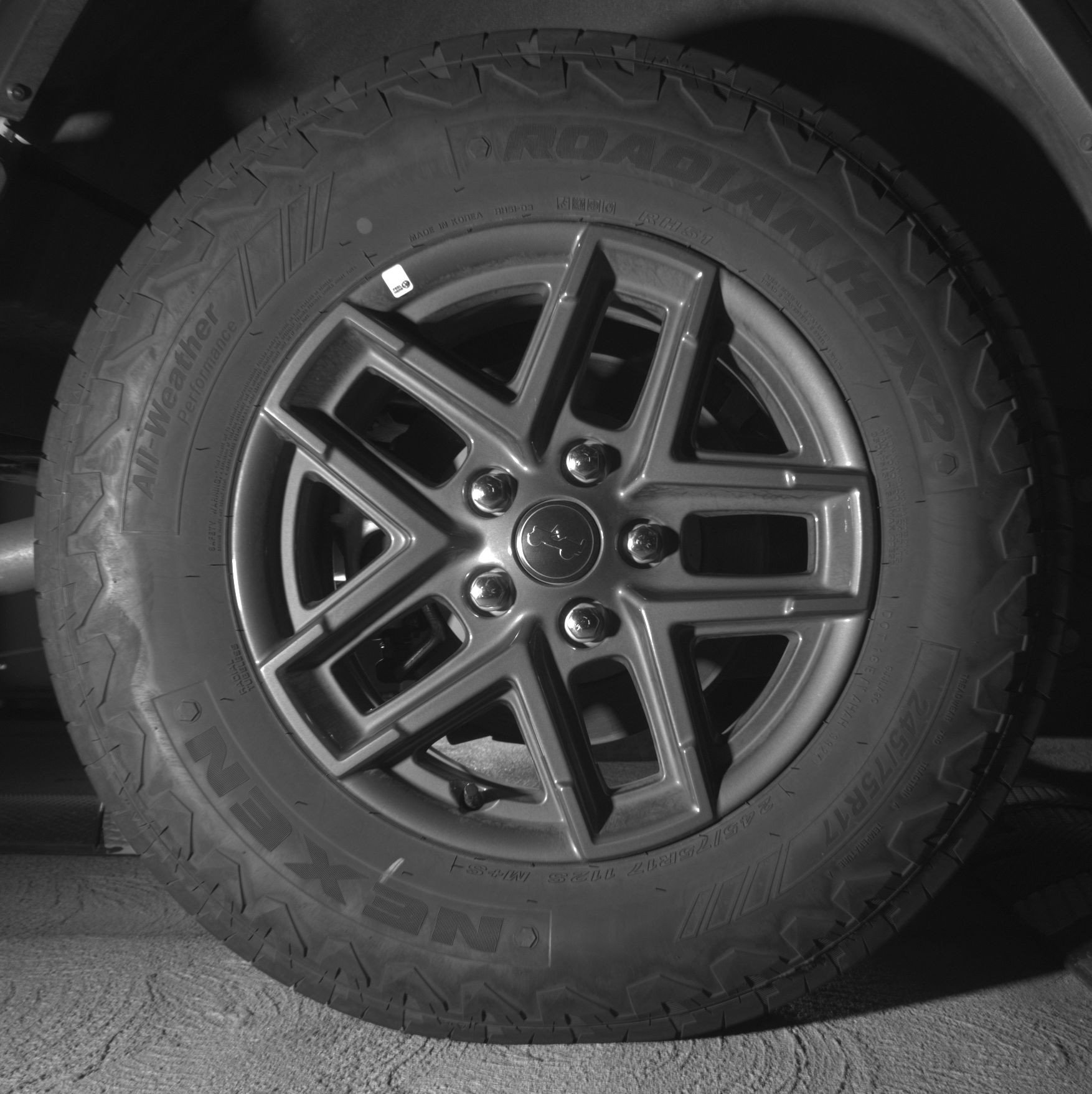 Thumbnail: 2025 Jeep Wrangler - 15