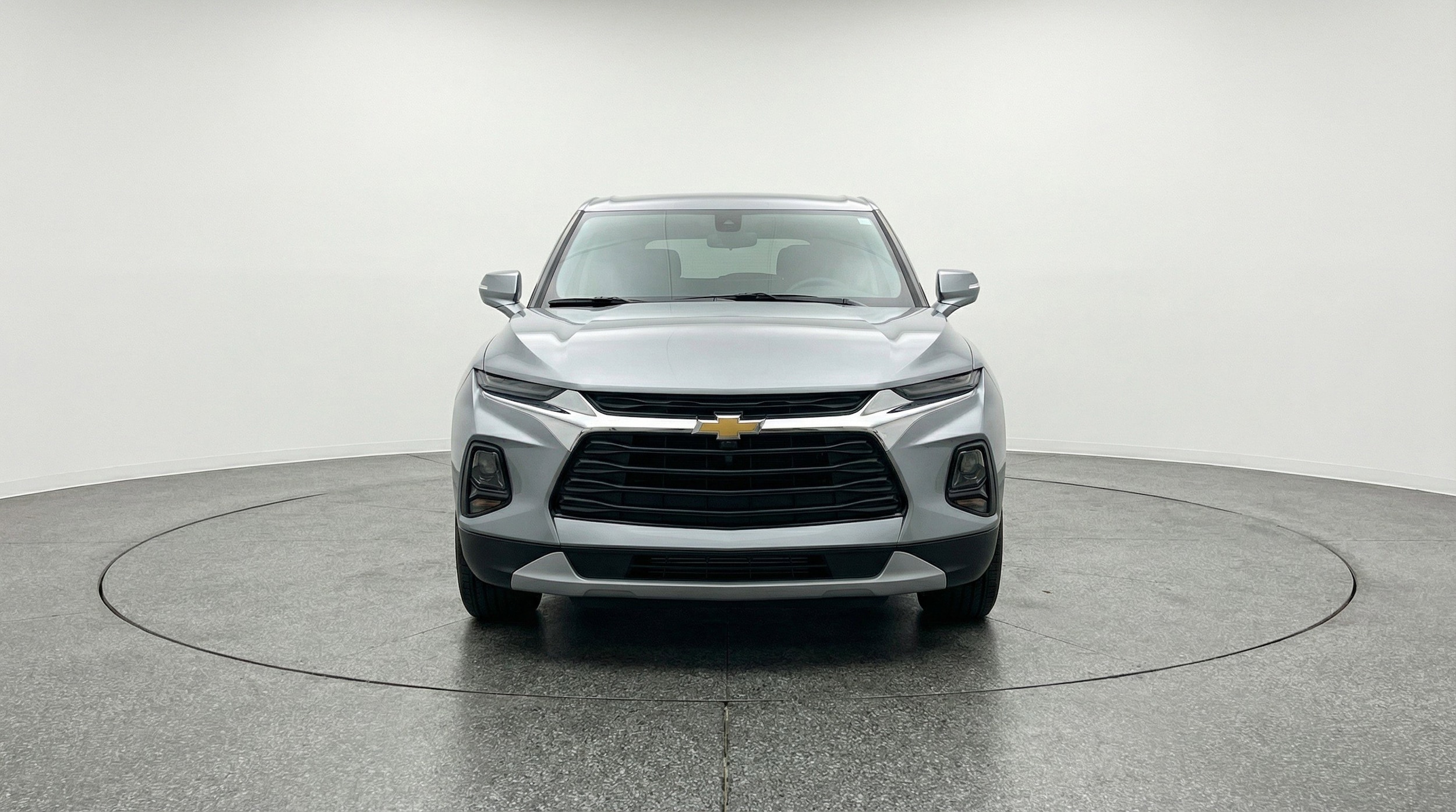 Thumbnail: 2025 Chevrolet Blazer - 2