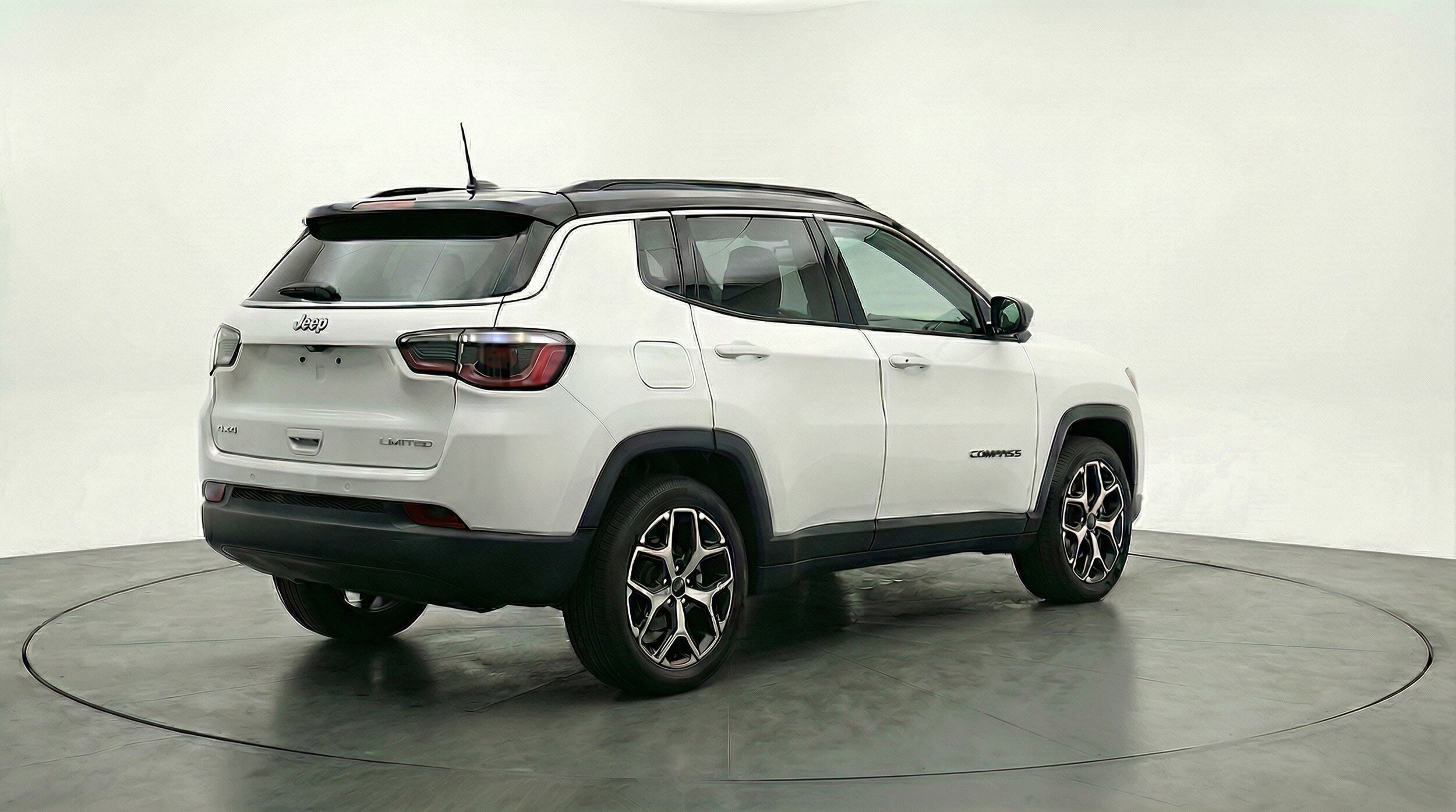 Thumbnail: 2025 Jeep Compass - 9