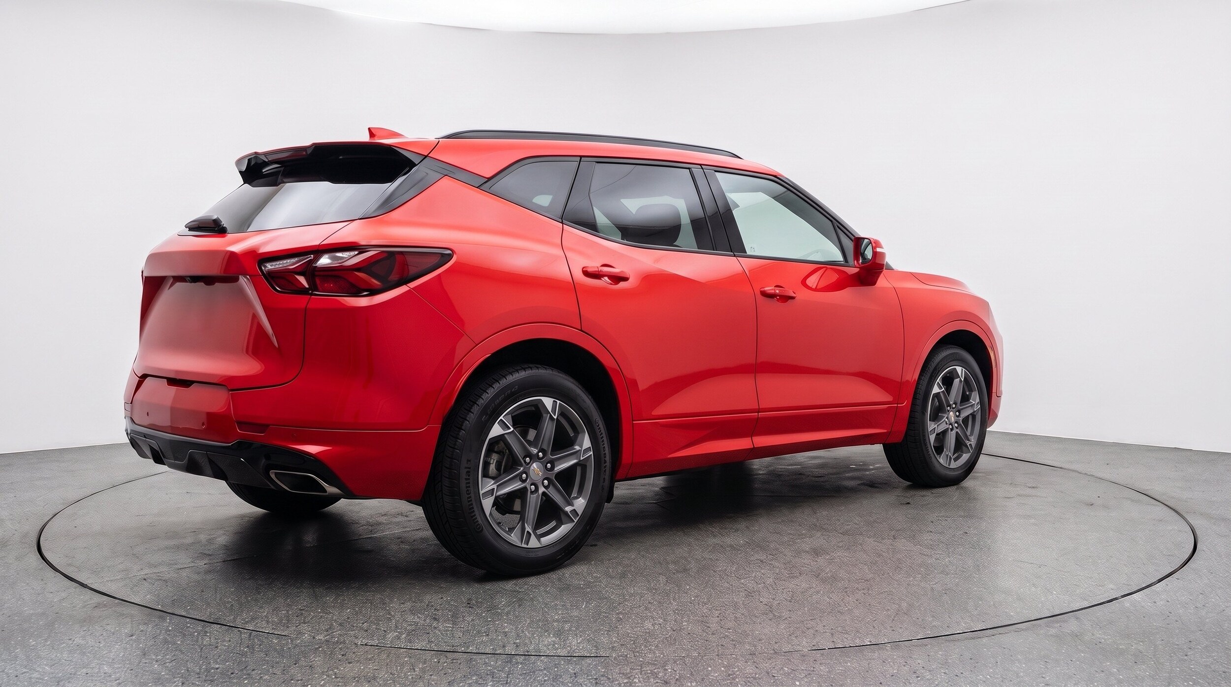 Thumbnail: 2025 Chevrolet Blazer - 9