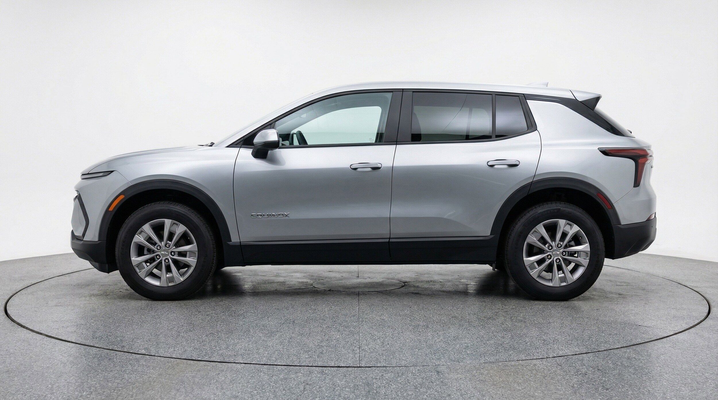 Thumbnail: 2025 Chevrolet Equinox - 5