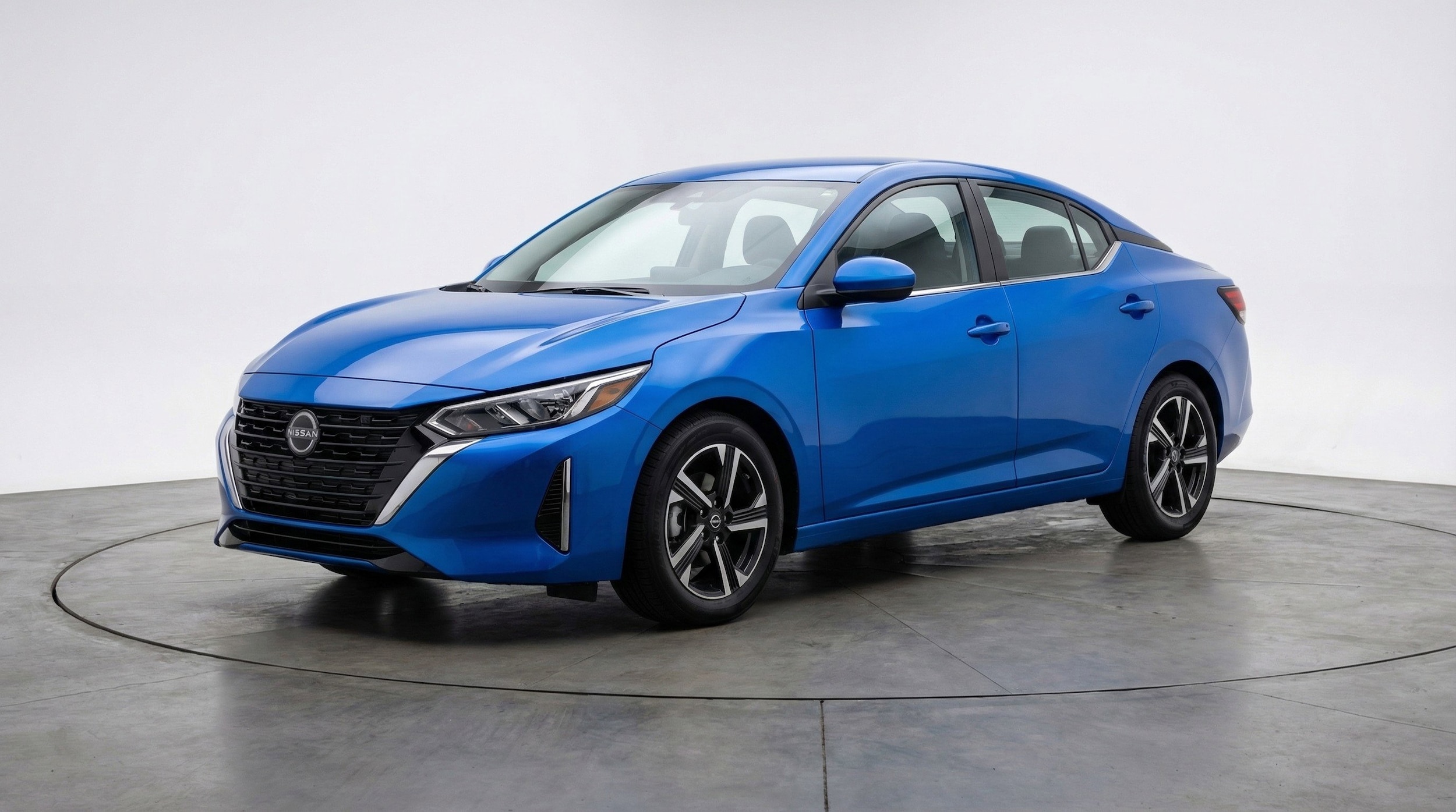 Thumbnail: 2025 Nissan Sentra - 3