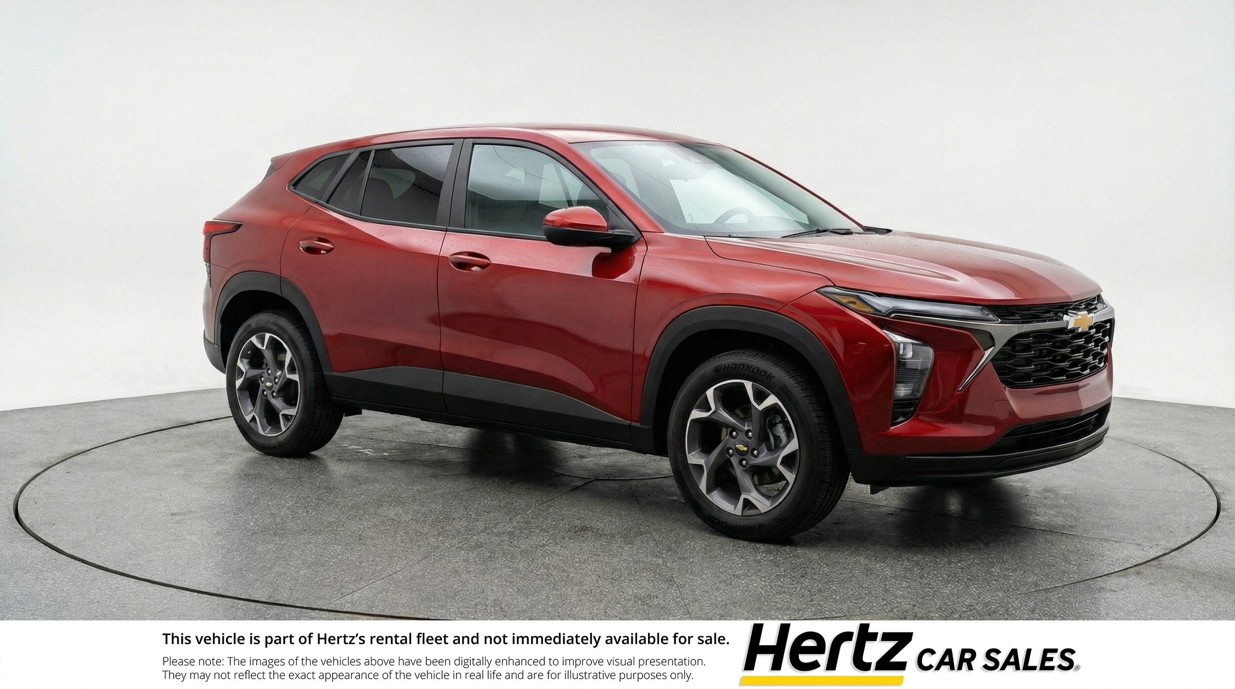 Thumbnail: 2025 Chevrolet Trax - 1