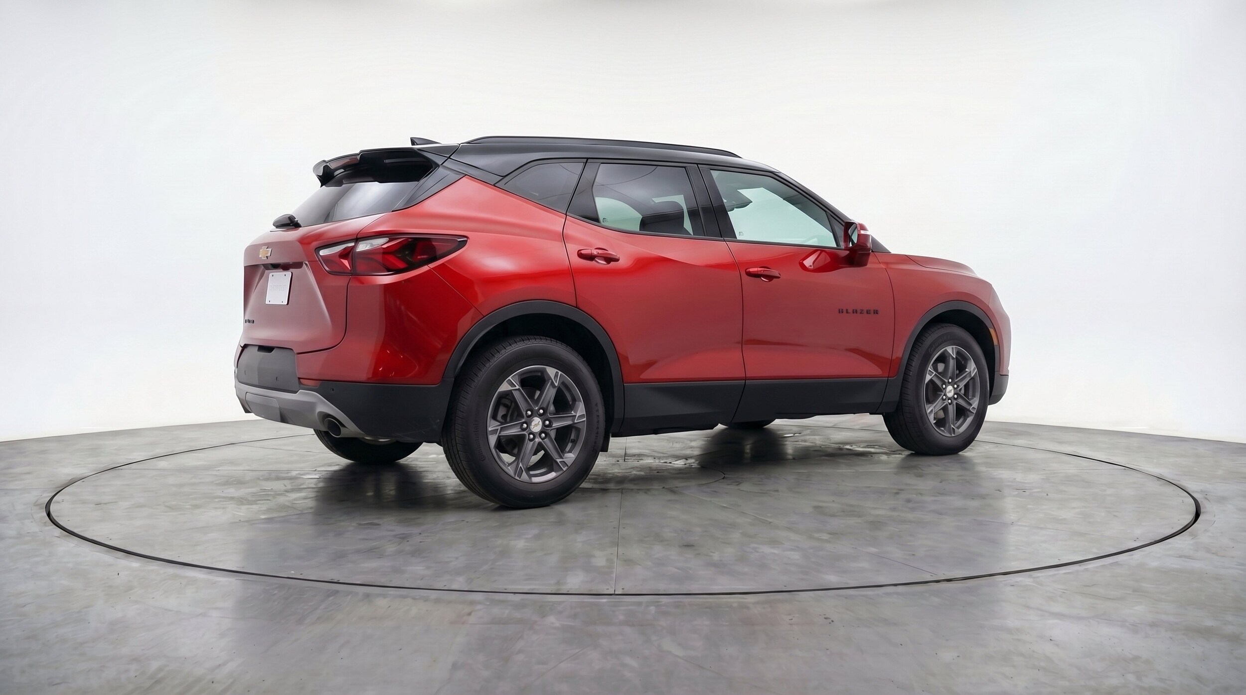 Thumbnail: 2025 Chevrolet Blazer - 9