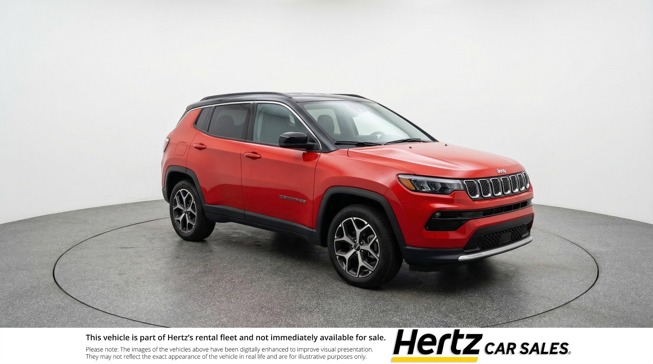 2025 Jeep Compass Limited