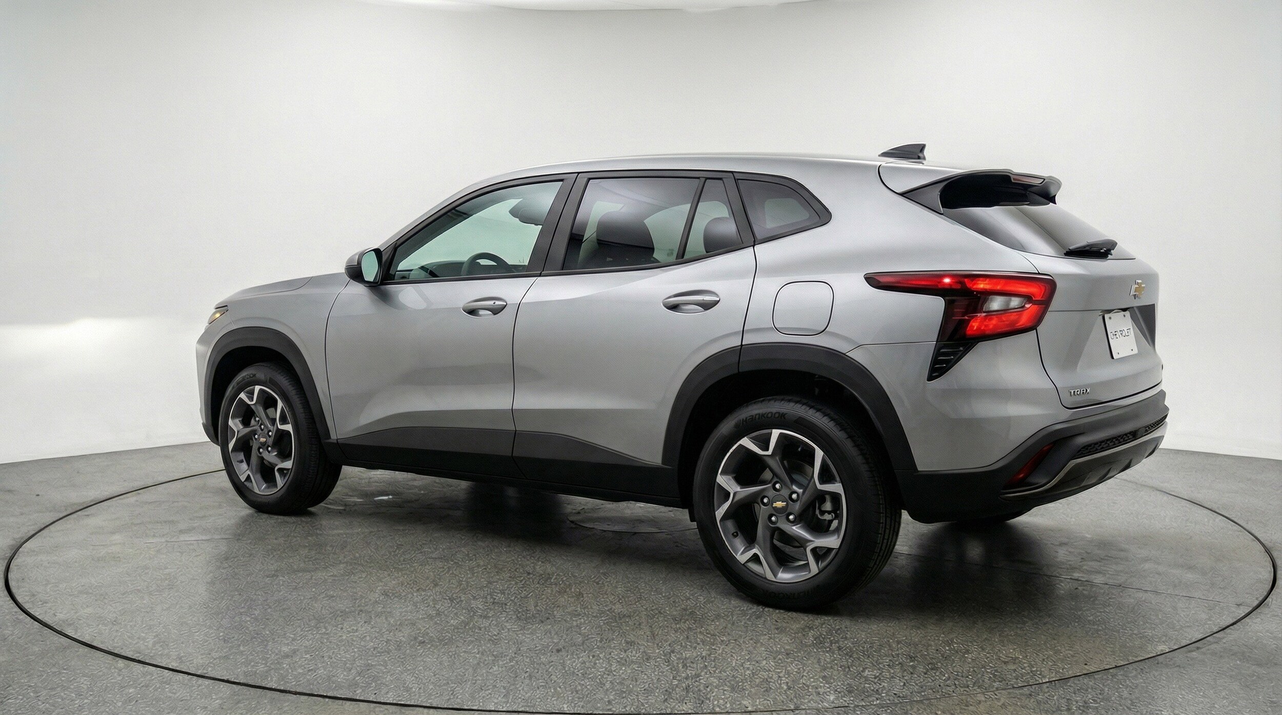 Thumbnail: 2025 Chevrolet Trax - 6