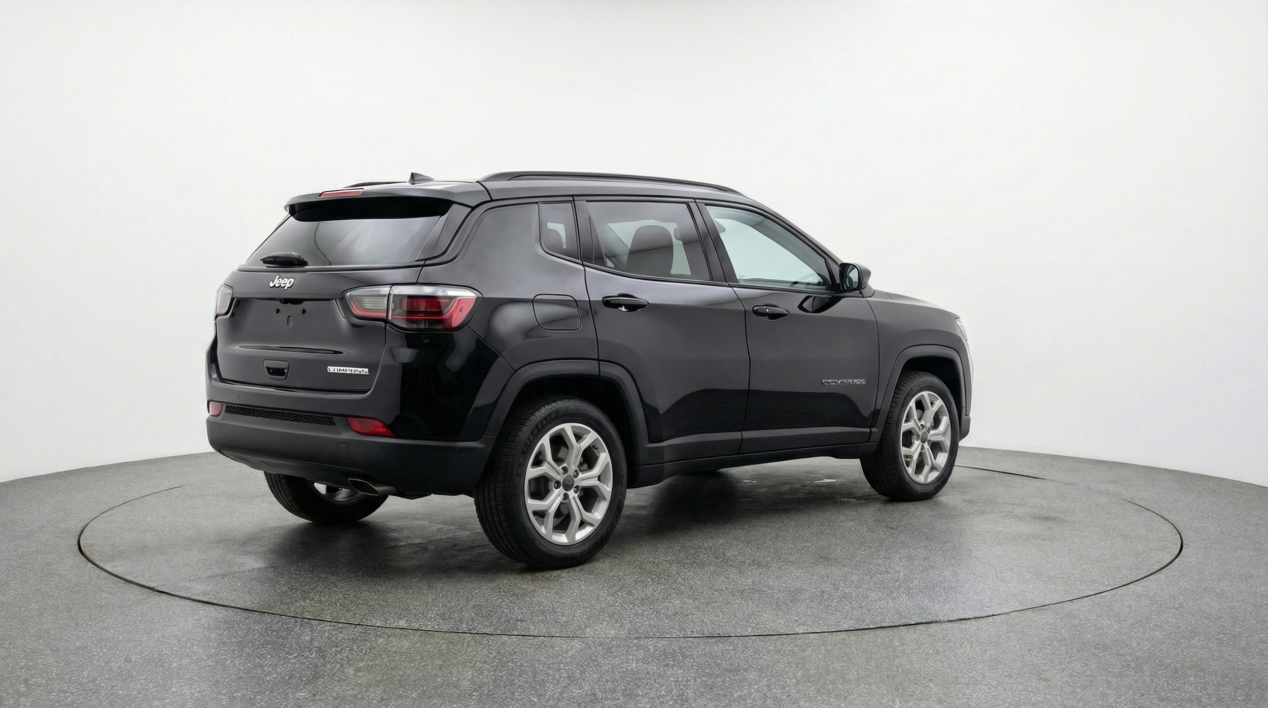 Thumbnail: 2025 Jeep Compass - 7