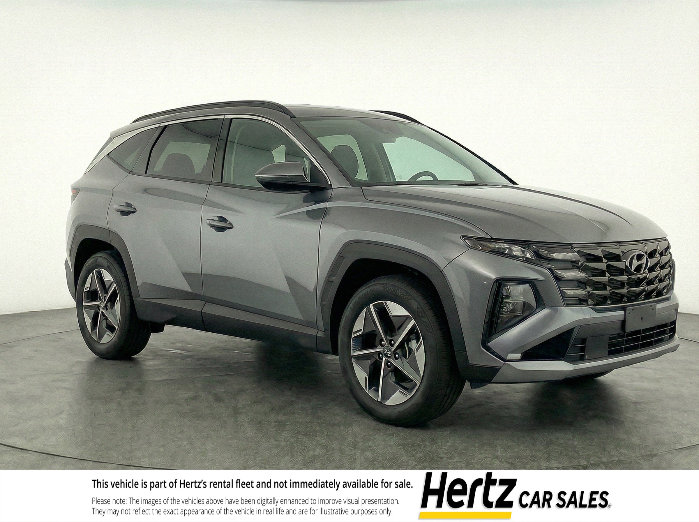 Thumbnail: 2026 Hyundai Tucson - 1
