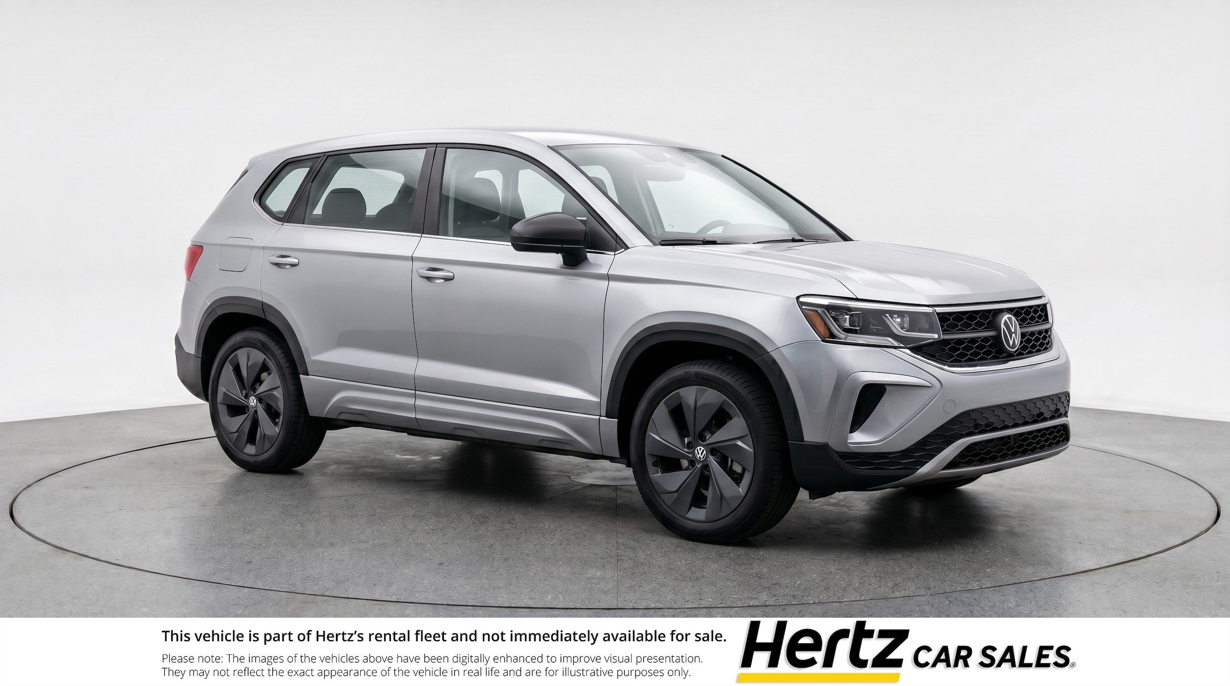 2026 Volkswagen Taos S