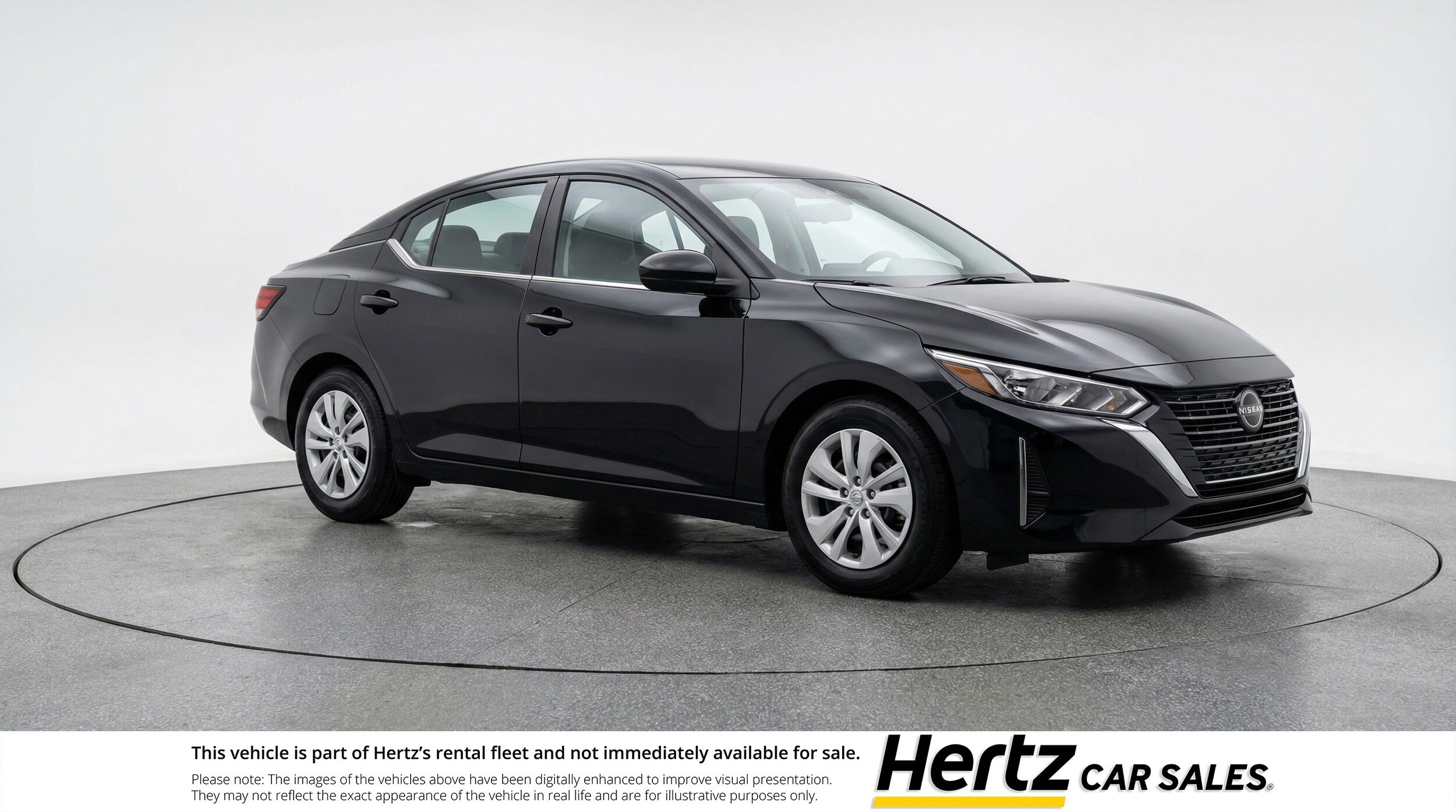 Thumbnail: 2025 Nissan Sentra - 1